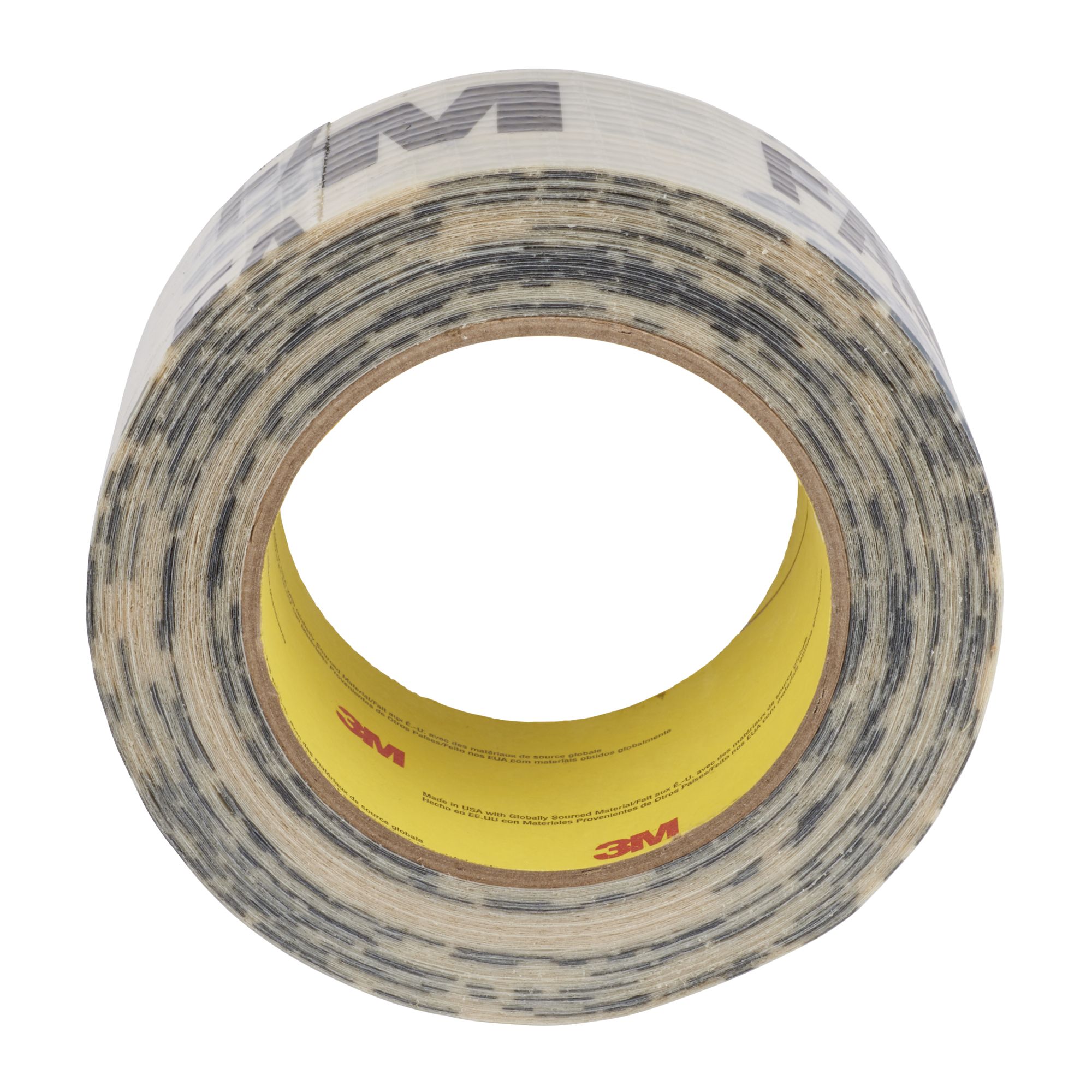 3M™ Cinta de sellado de aire flexible 8068E - FAST G, Marrón, 60 mm x 25 m, 1.3 mm