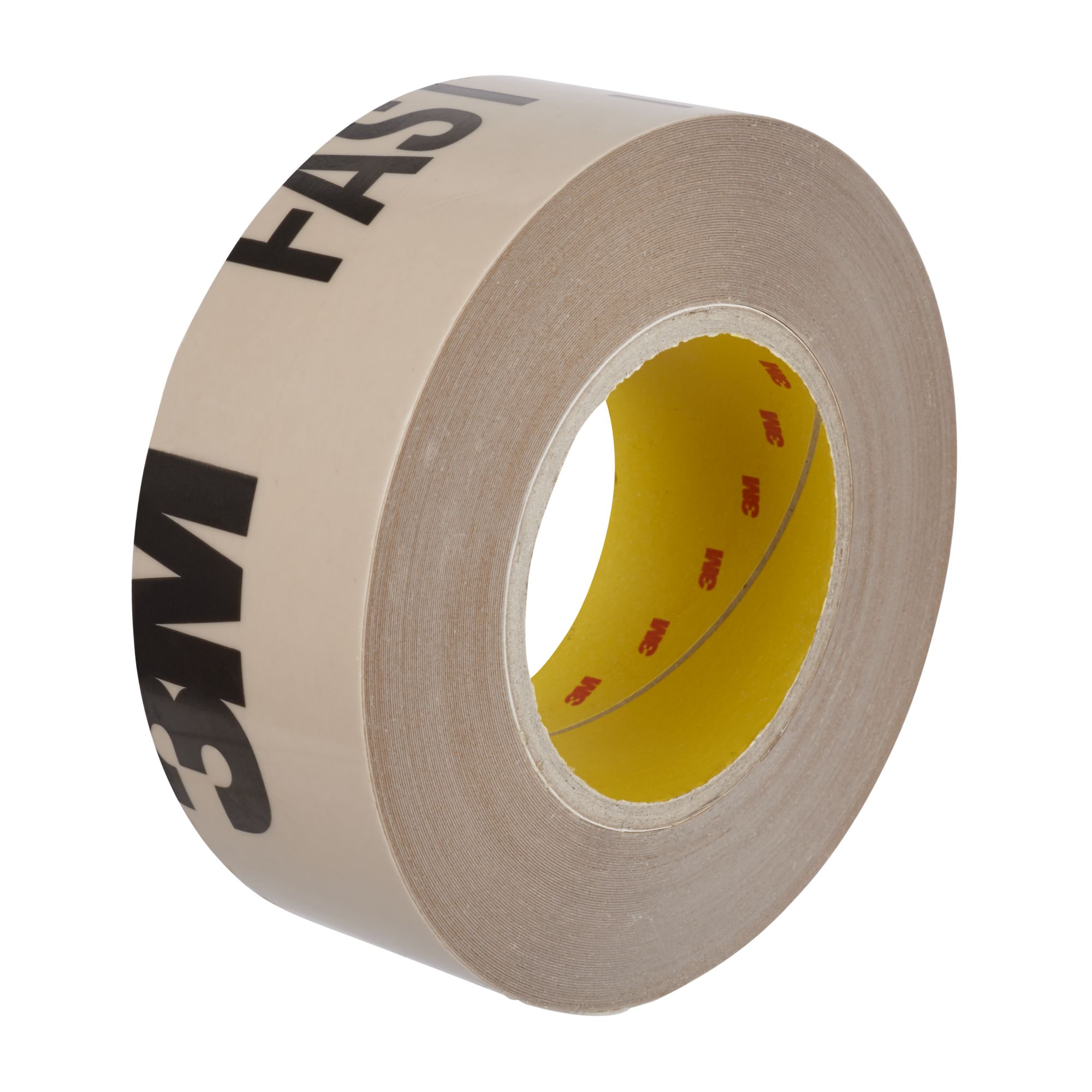 3M™ Cinta de sellado de aire flexible 8067E - FAST F, Marrón, 50 mm x 25 m, 0.25 mm