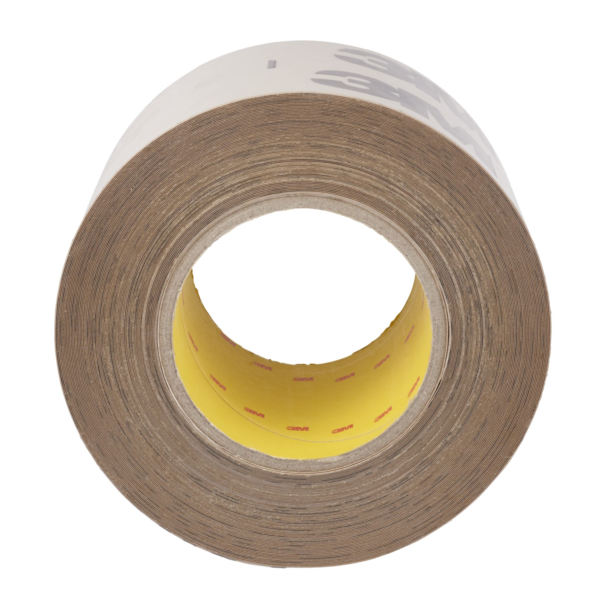 3M™ Cinta de sellado de aire flexible 8067E - FAST F, Marrón, 100 mm x 25 m, 0.25 mm, Liner dividido
