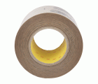 3M™ Cinta de sellado de aire flexible 8067E - FAST F, Marrón, 100 mm x 25 m, 0.25 mm, Liner dividido