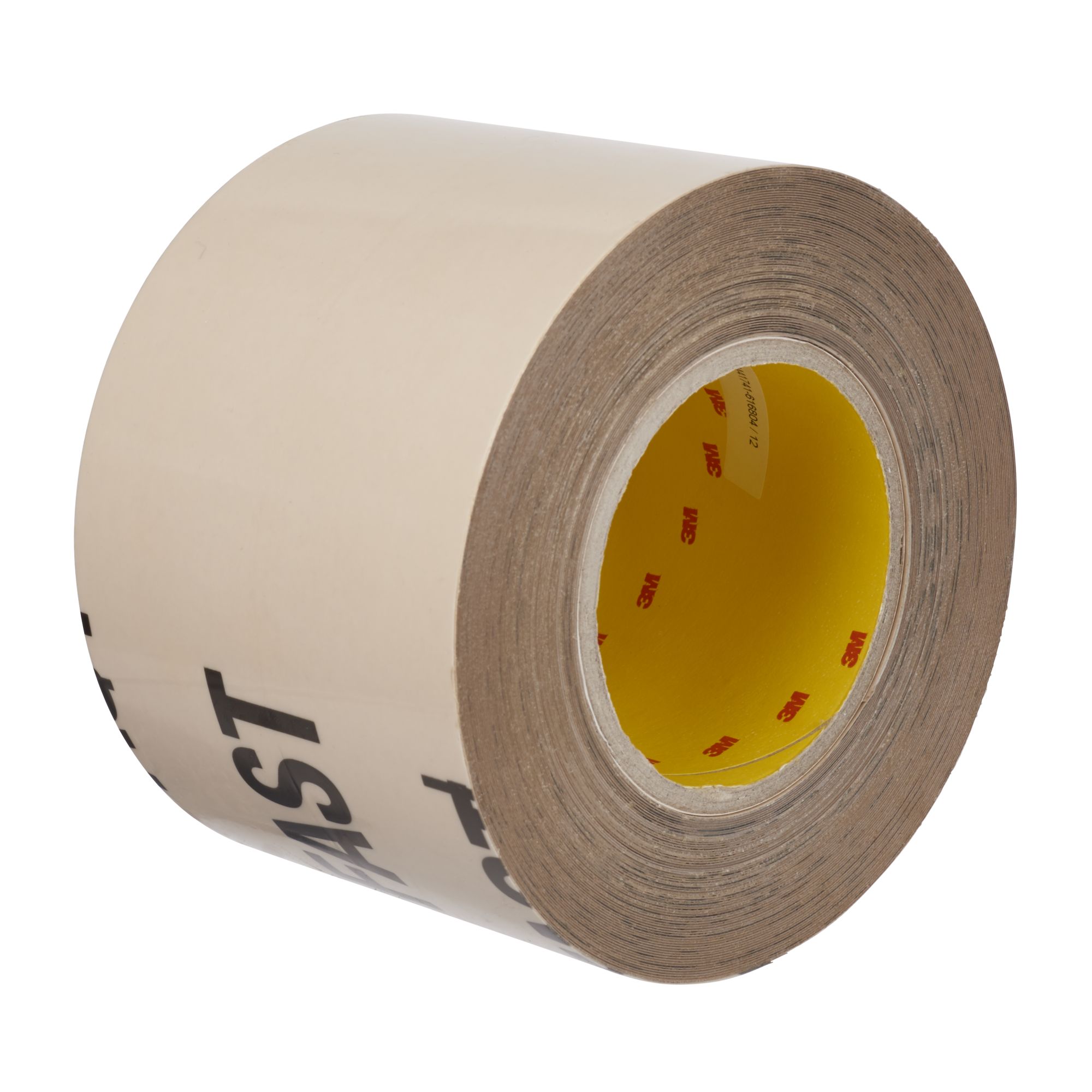 3M™ Cinta de sellado de aire flexible 8067E - FAST F, Marrón, 100 mm x 25 m, 0.25 mm, Liner dividido