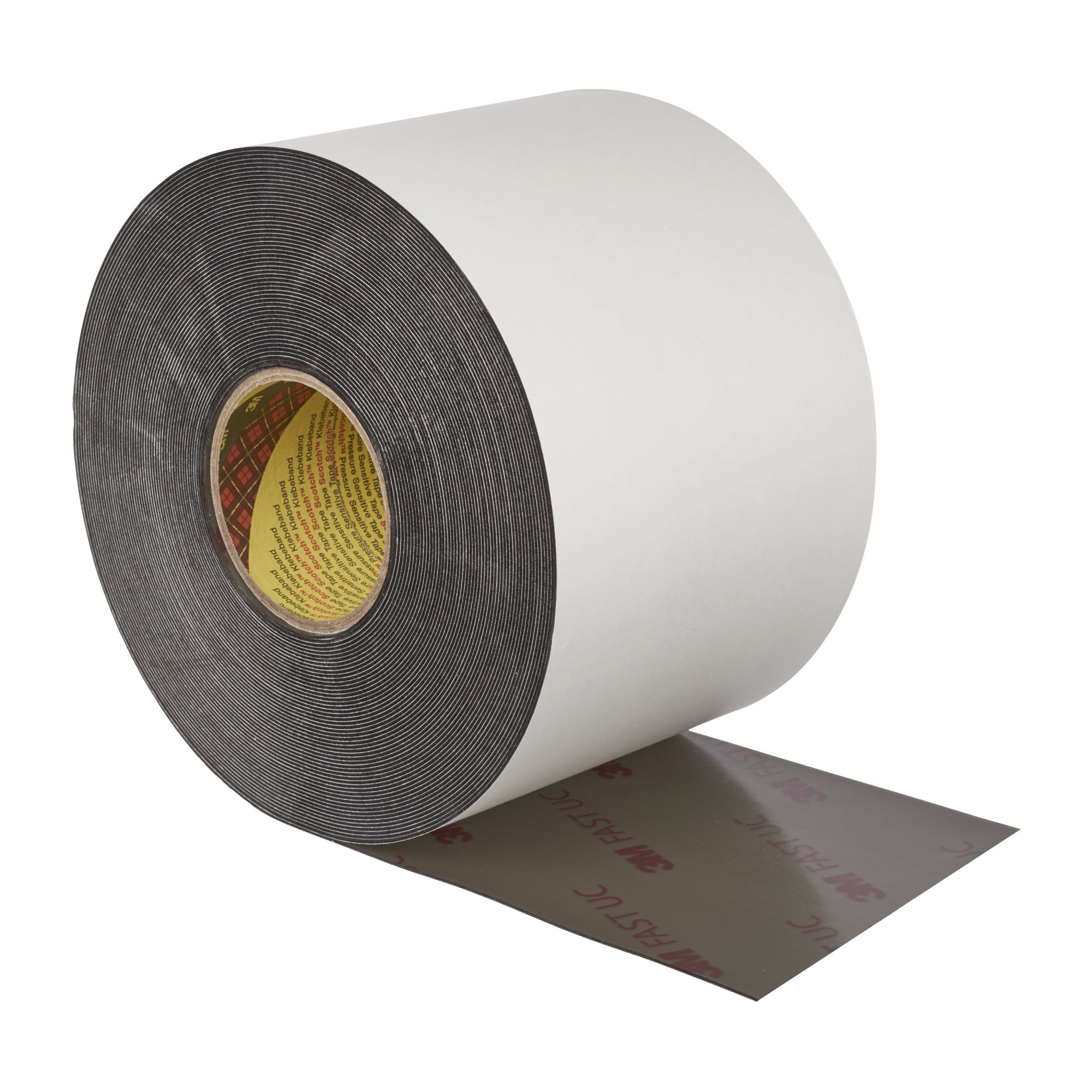 3M™ Cinta FAST Ultra Conformable 8045P, Gris, 150 mm x 25 m, 1.1 mm