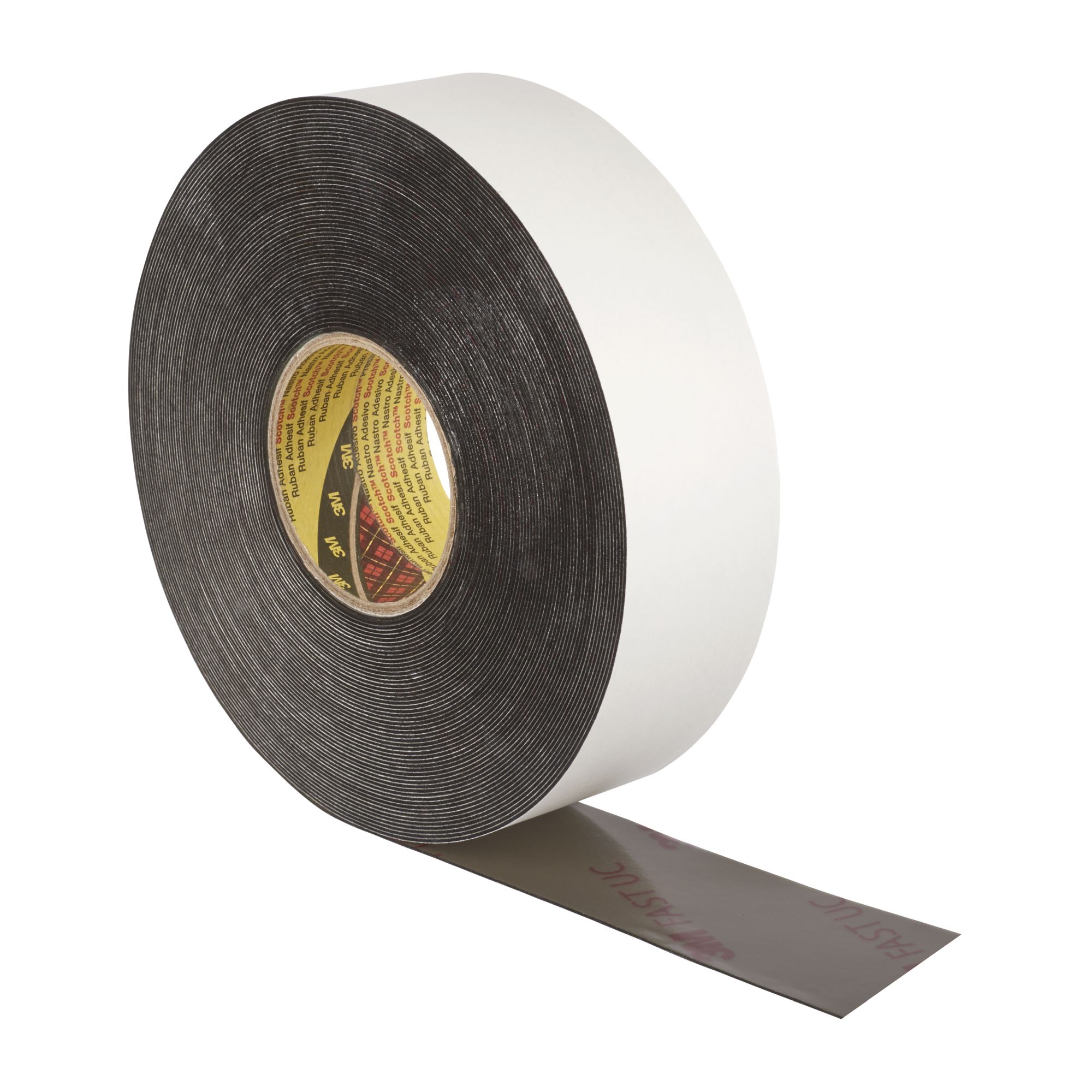 3M™ Cinta FAST Ultra Conformable 8045P, Gris, 60 mm x 25 m, 1.1 mm