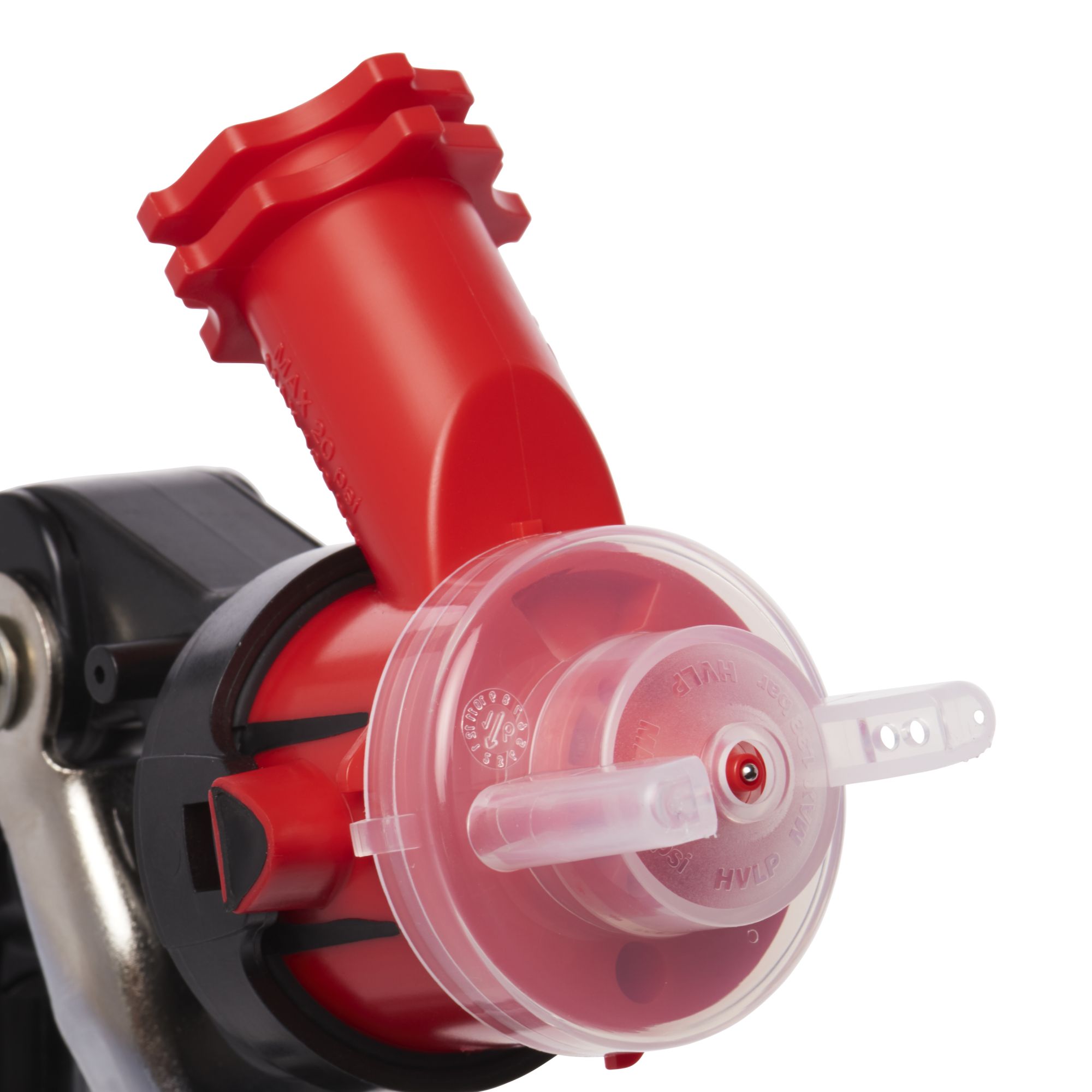 3M™ Accuspray™ Kit de la pistola de pulverización HGP, 16587