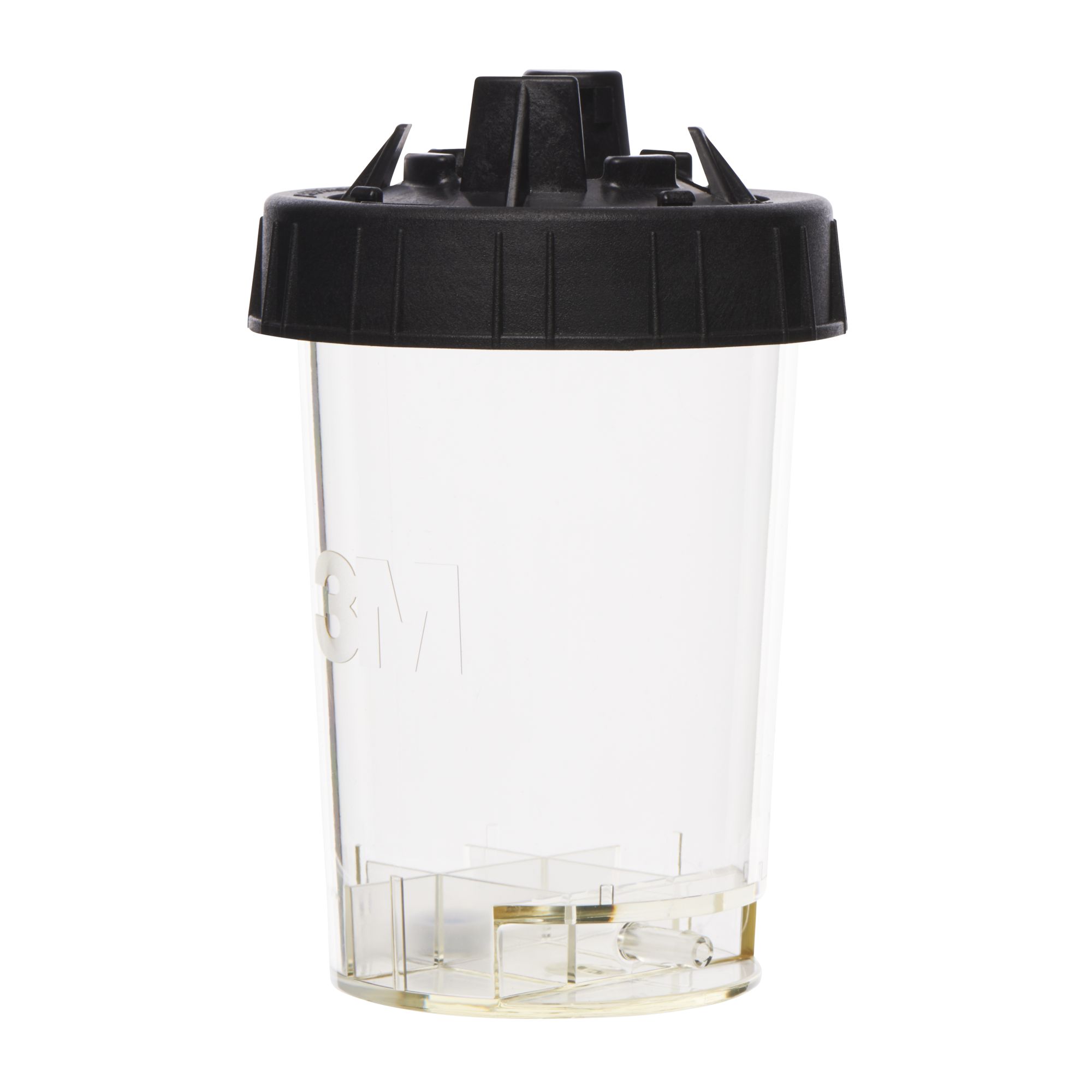 3M™ PPS™ Cazoleta a presión de tipo H/O para pistolas 3M™ Accuspray™, Mini, 177 ml, 16121