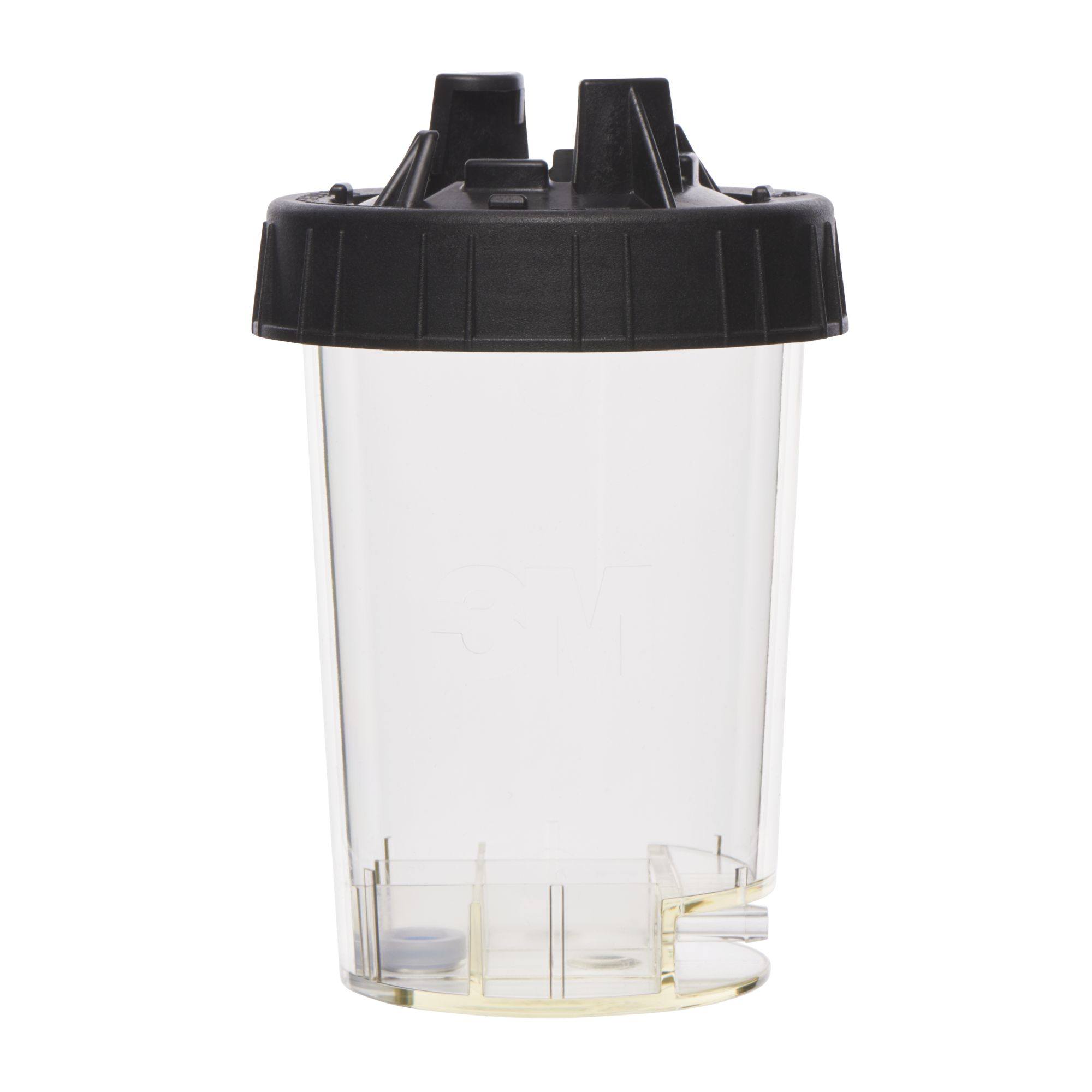 3M™ PPS™ Cazoleta a presión de tipo H/O para pistolas 3M™ Accuspray™, Mini, 177 ml, 16121