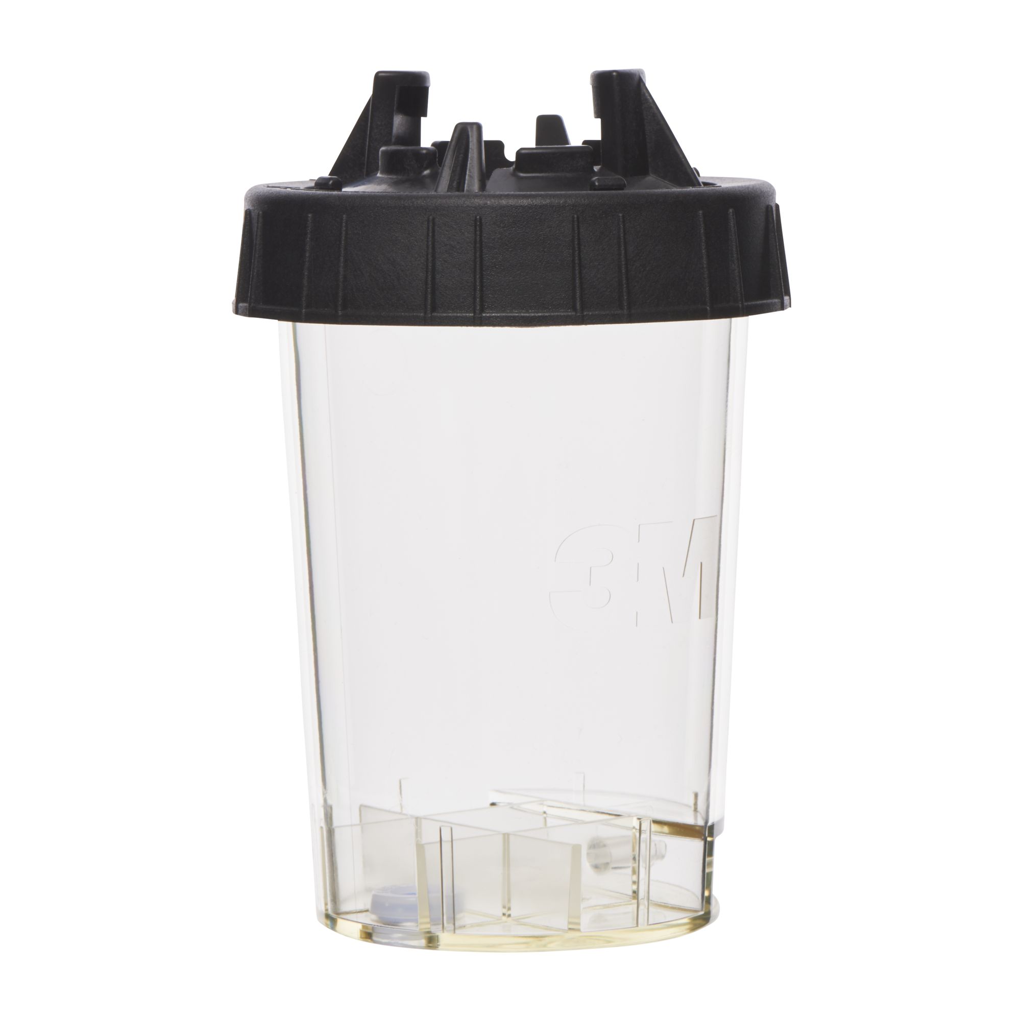 3M™ PPS™ Cazoleta a presión de tipo H/O para pistolas 3M™ Accuspray™, Mini, 177 ml, 16121