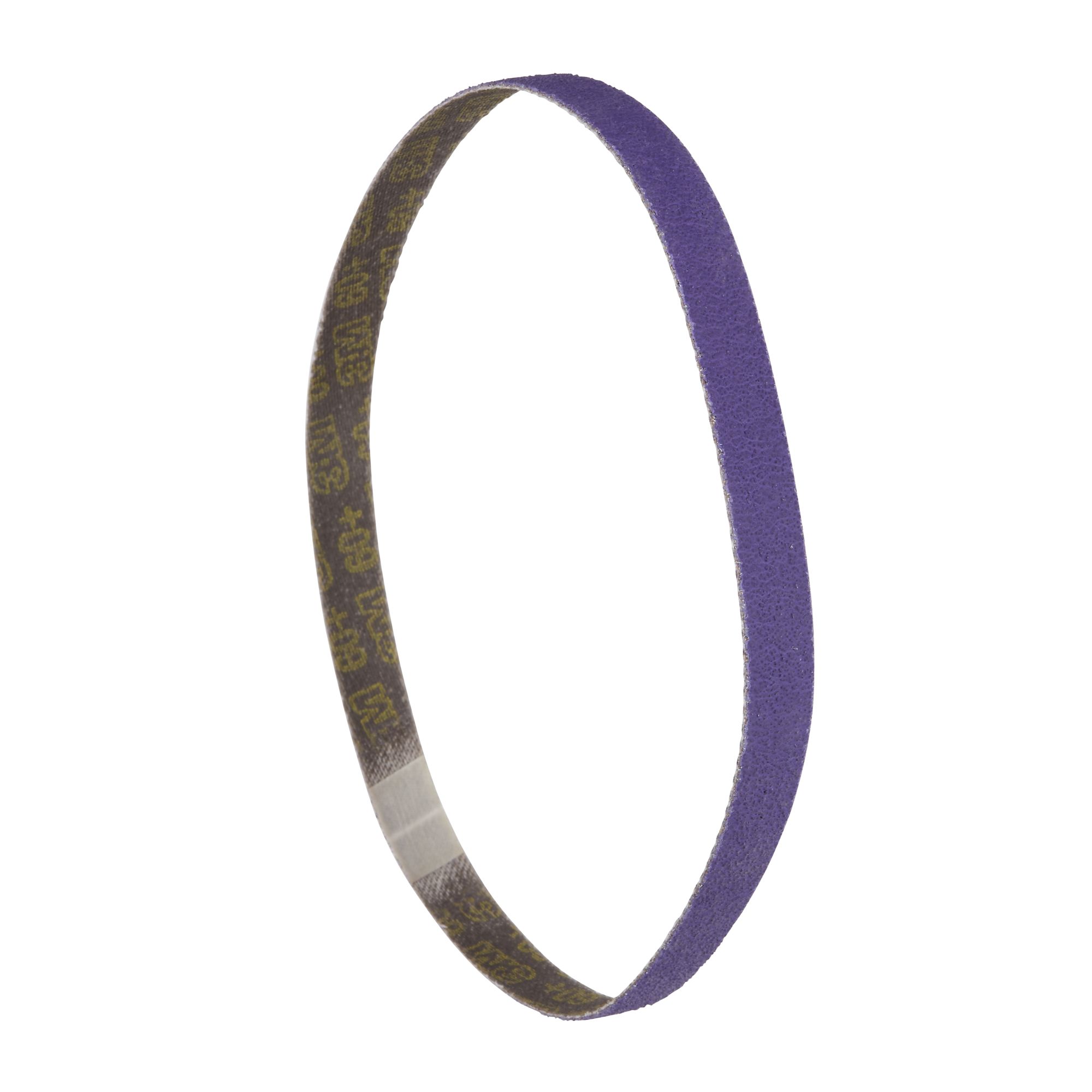 3M™ Cubitron™ II Banda abrasiva 786F, 12.7 mm x 457.2 mm, 60+, 33445