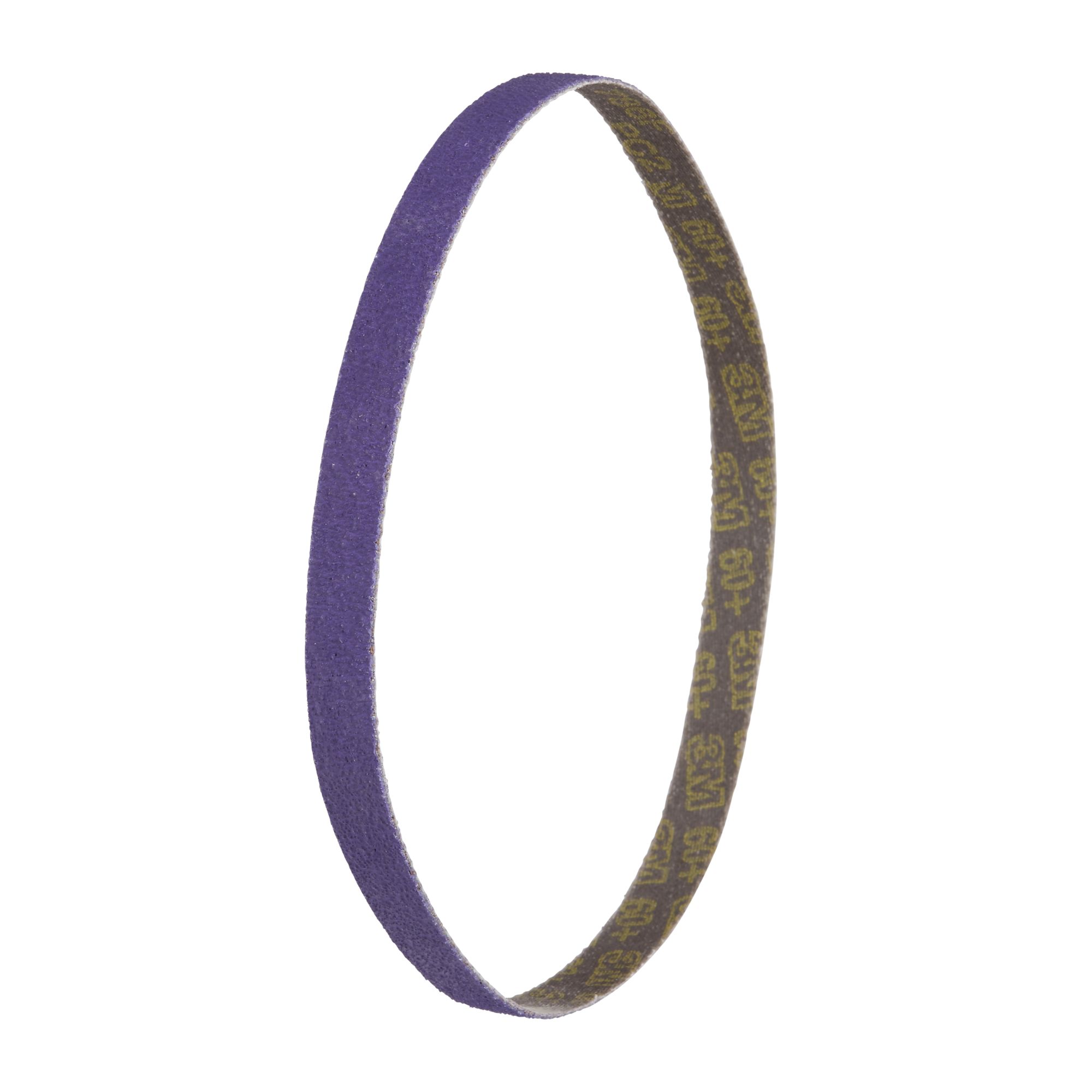 3M™ Cubitron™ II Banda abrasiva 786F, 12.7 mm x 457.2 mm, 60+, 33445