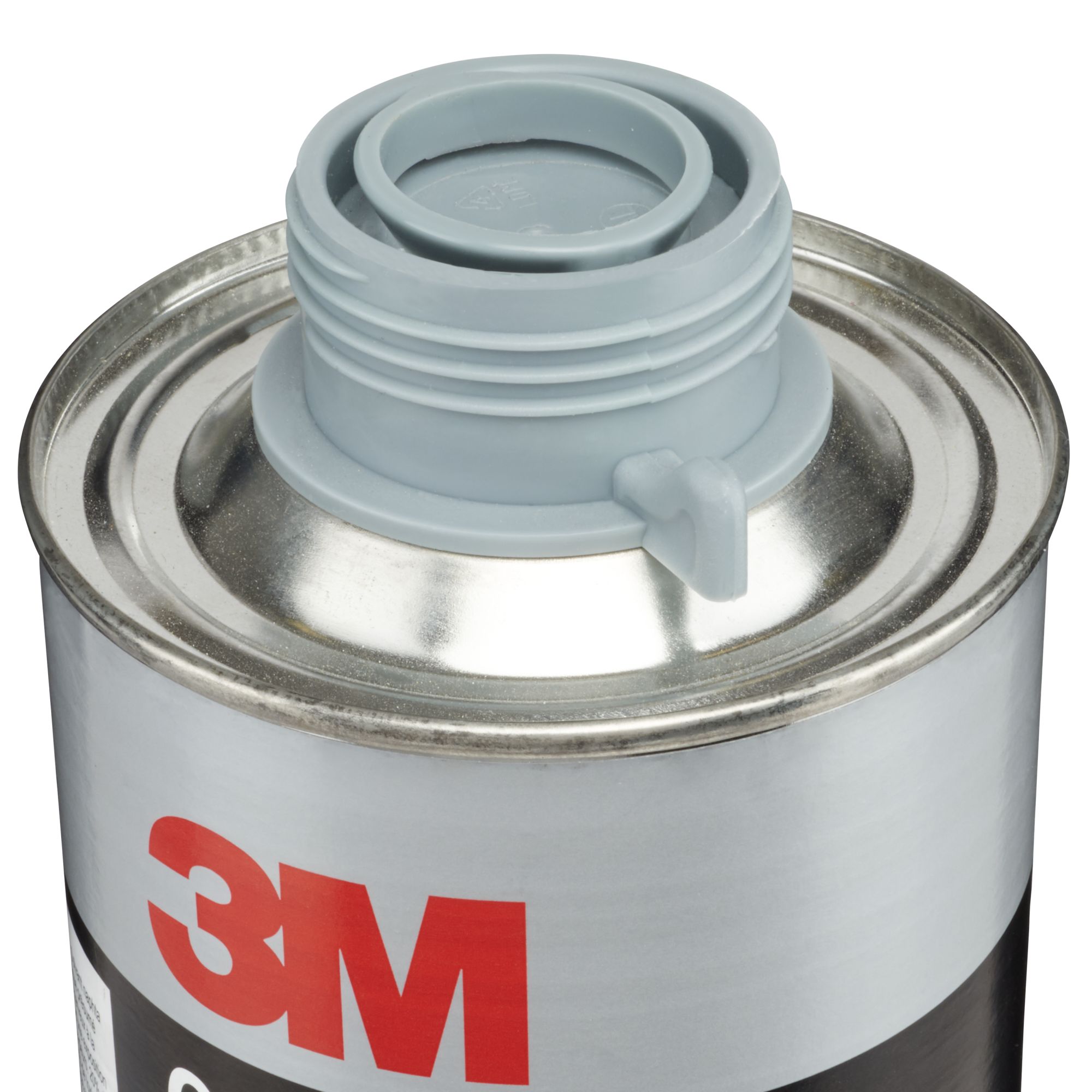 3M™ Revestimiento antigravilla rugoso base agua, gris, 1 L, 08882