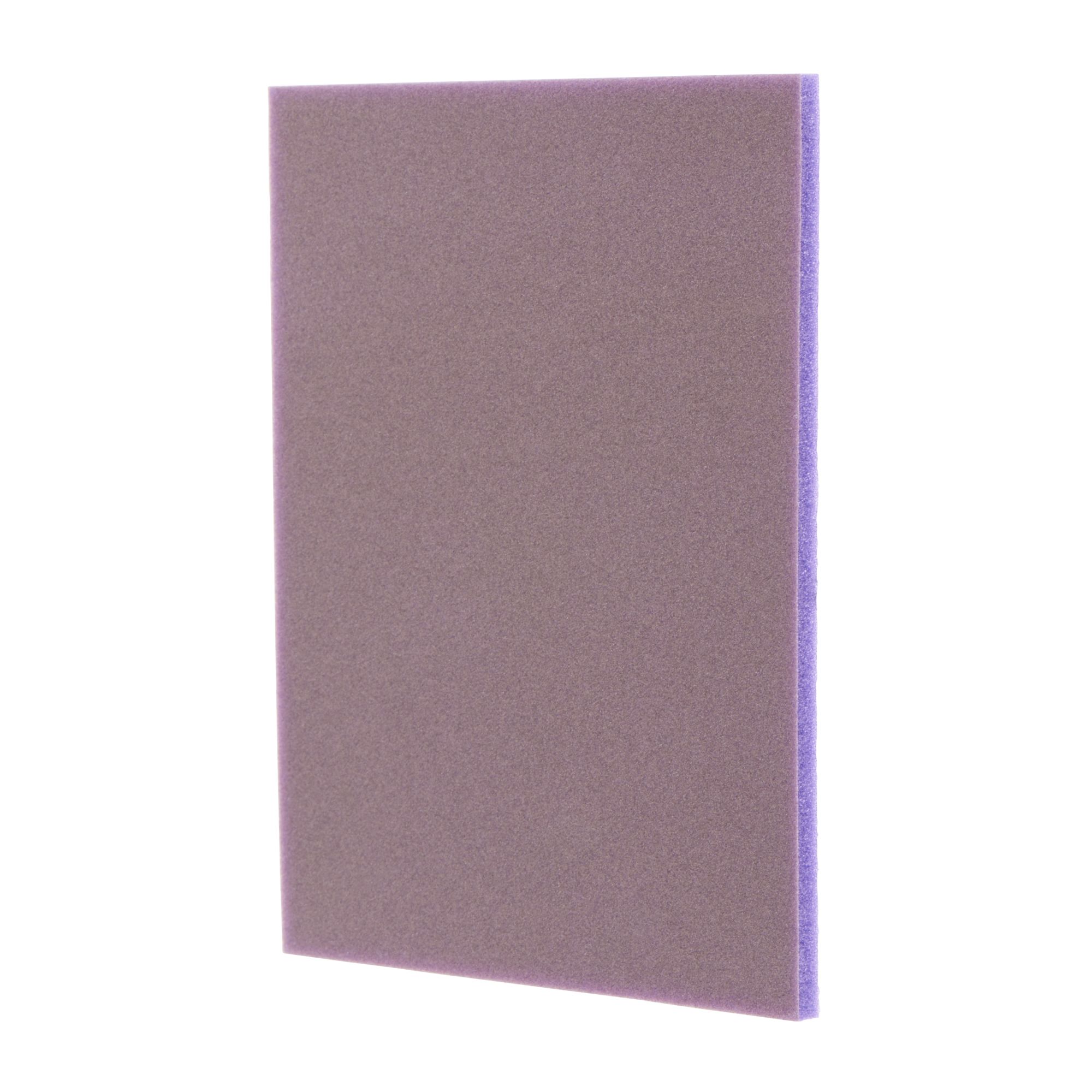 3M™ Esponja abrasiva soporte blando, 115 mm x 140 mm, ultrafina, 50887