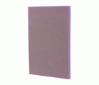 3M™ Esponja abrasiva soporte blando, 115 mm x 140 mm, ultrafina, 50887
