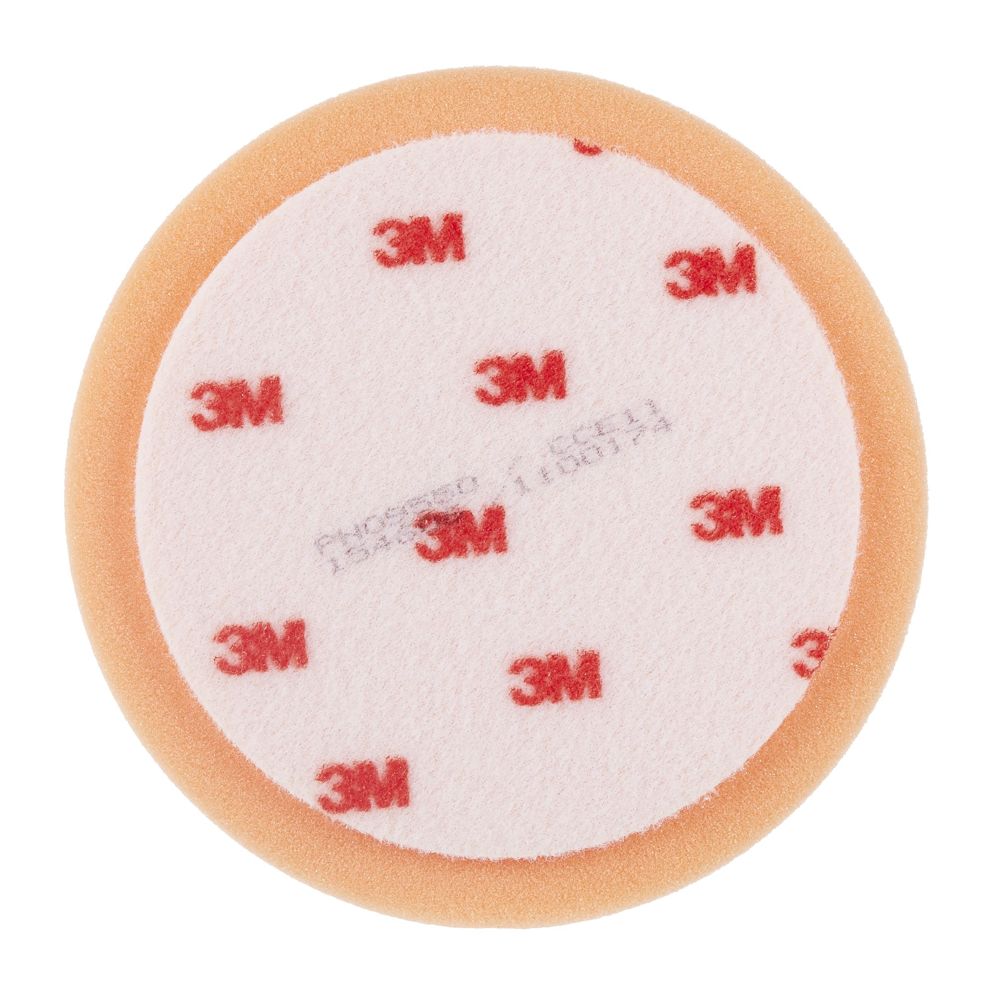 3M™ Perfect-It™ Boina de pulido de espuma, naranja, 150 mm, 09550