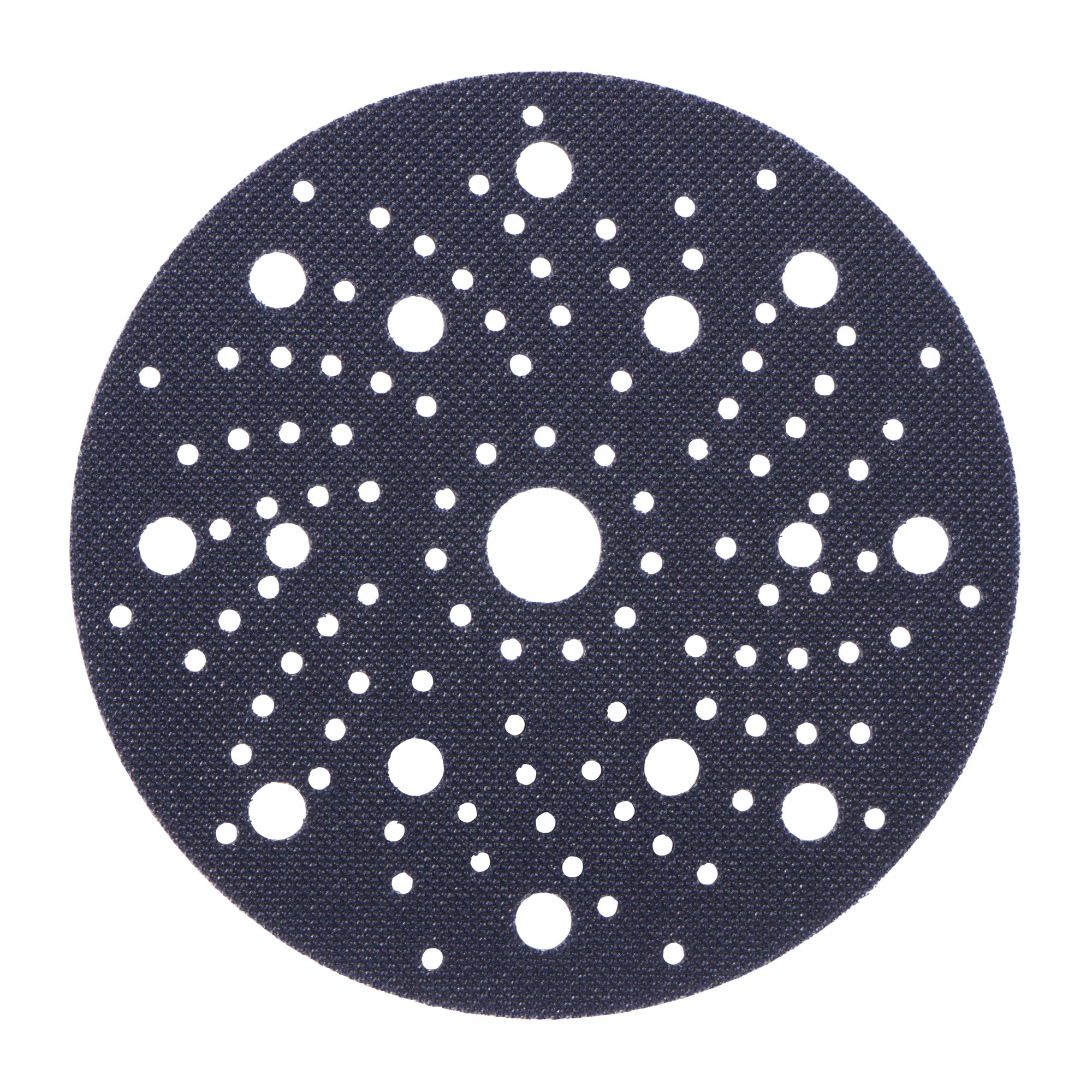 3M™ Hookit™ Almohadilla de lijado suave, 5 mm, multiagujeros, 51126