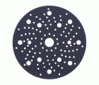 3M™ Hookit™ Almohadilla de lijado suave, 5 mm, multiagujeros, 51126