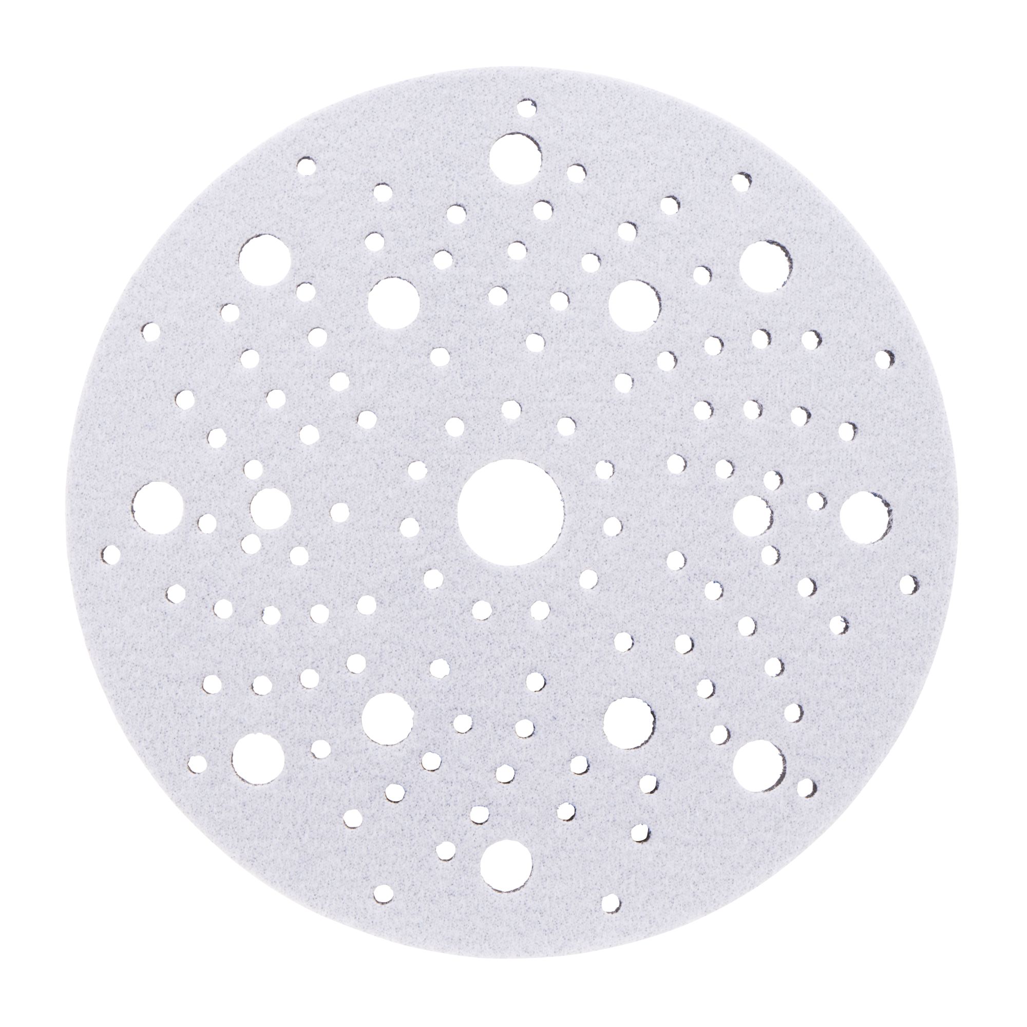 3M™ Hookit™ Almohadilla de lijado suave, 5 mm, multiagujeros, 51126