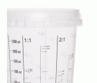 3M™ Vaso de mezcla, 365 ml, 50402