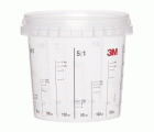 3M™ Vaso de mezcla, 365 ml, 50402