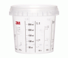 3M™ Vaso de mezcla, 365 ml, 50402
