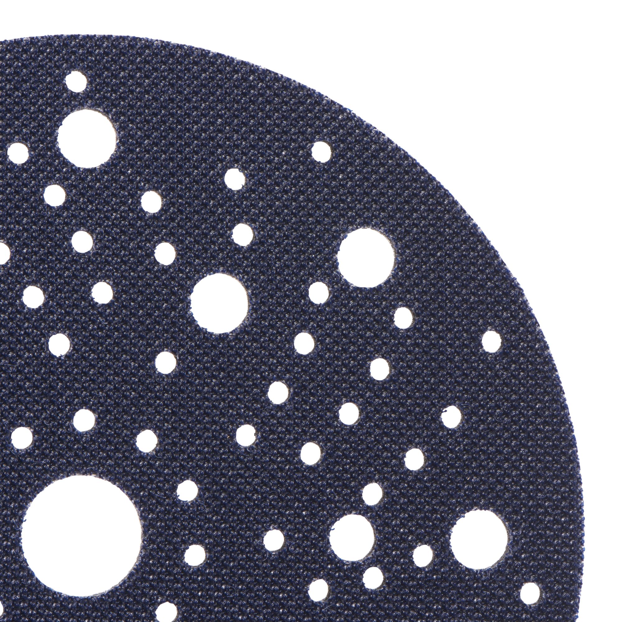 3M™ Hookit™ Almohadilla de lijado suave, 5 mm, multiagujeros, 51126