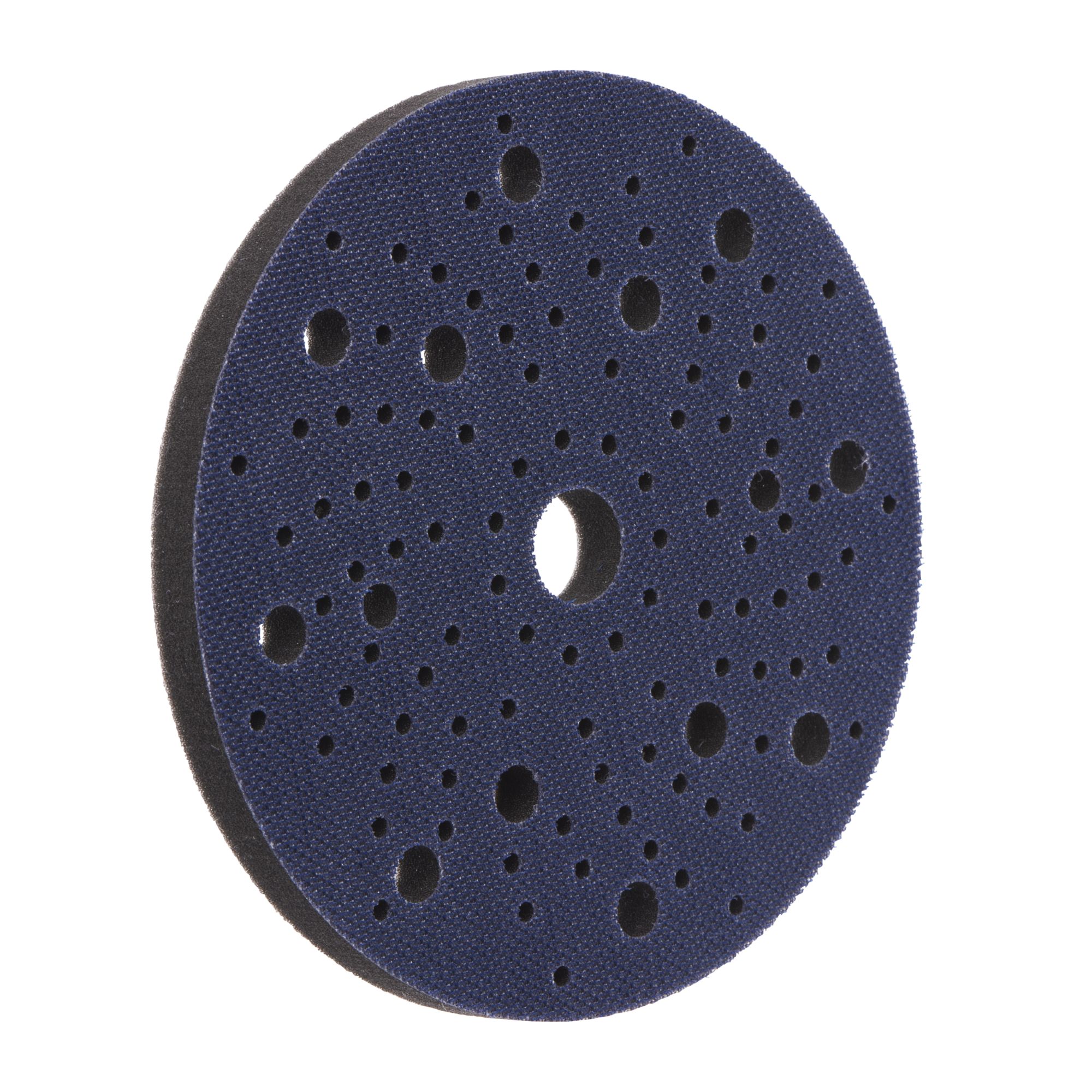 3M™ Hookit™ Almohadilla de lijado suave, 10 mm, multiagujeros, 51127