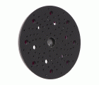 3M™ Hookit™ Plato de soporte multiagujeros, 150 mm, rosca 8 mm (5/16 in), blando, 51124