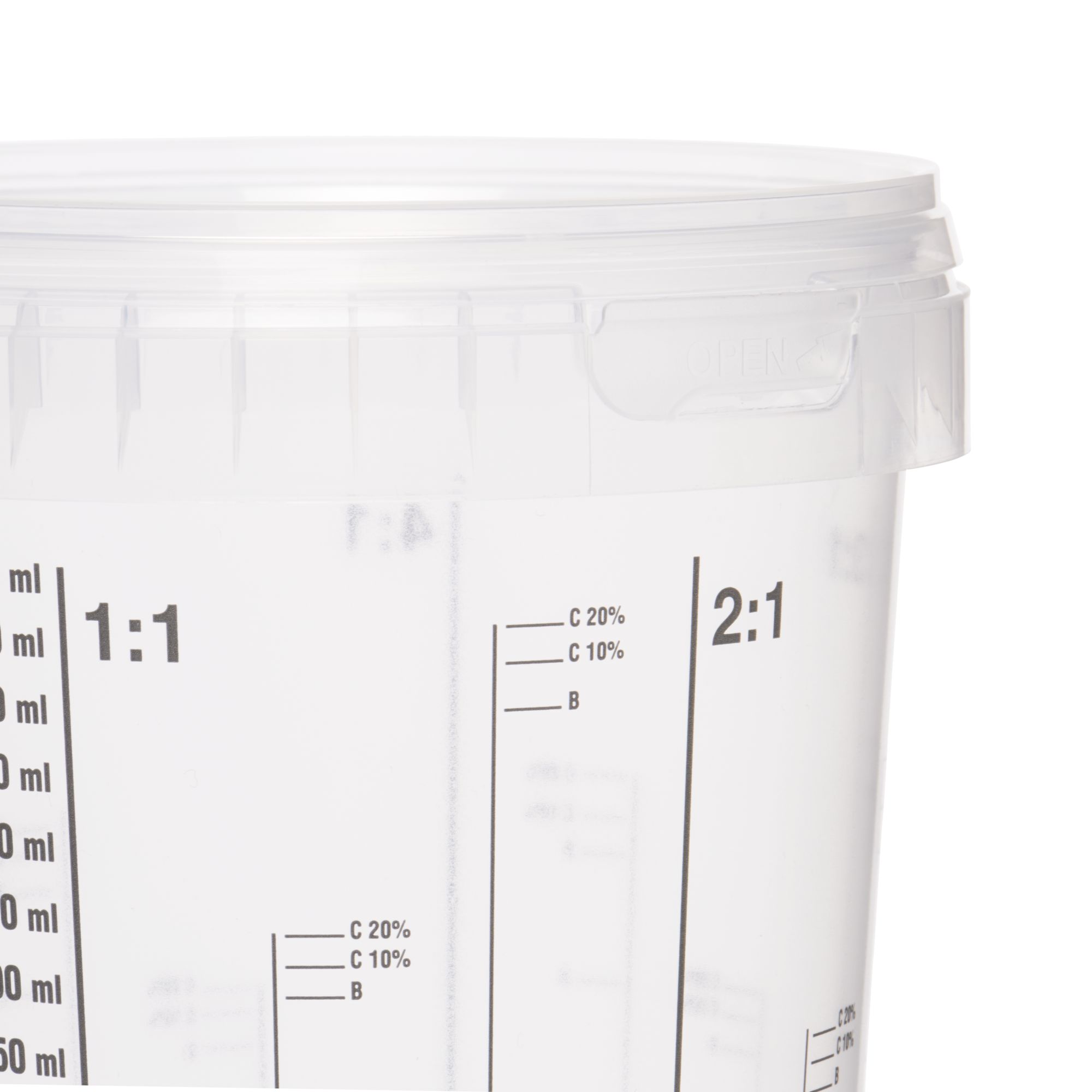 3M™ Vaso de mezcla, 870 ml, 50403
