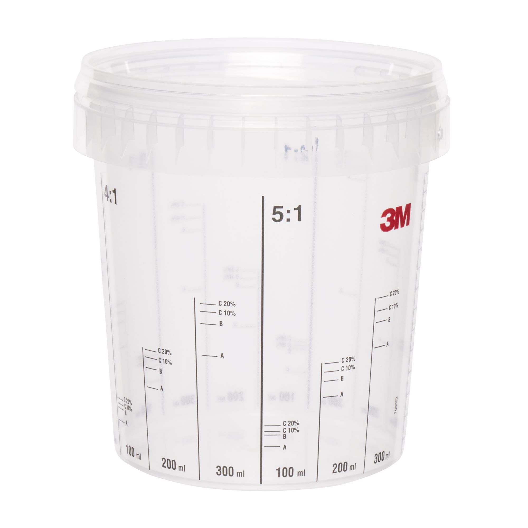3M™ Vaso de mezcla, 870 ml, 50403