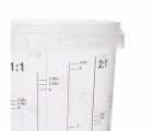 3M™ Vaso de mezcla, 1550 ml, 50404