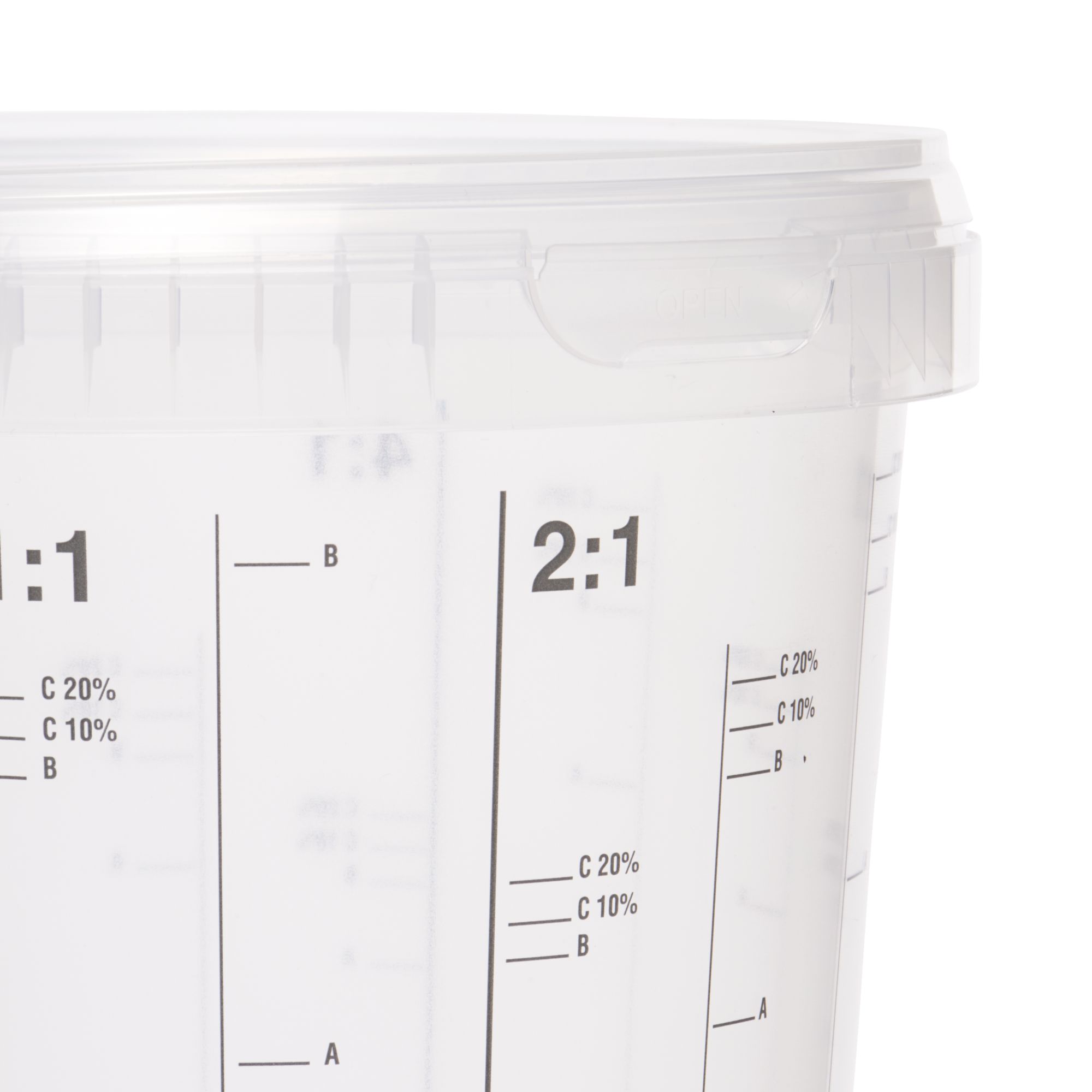 3M™ Vaso de mezcla, 2.3 L, 50405