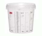 3M™ Vaso de mezcla, 2.3 L, 50405