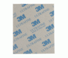 3M™ Esponja abrasiva soporte blando, 115 mm x 140 mm, ultrafina, 02601