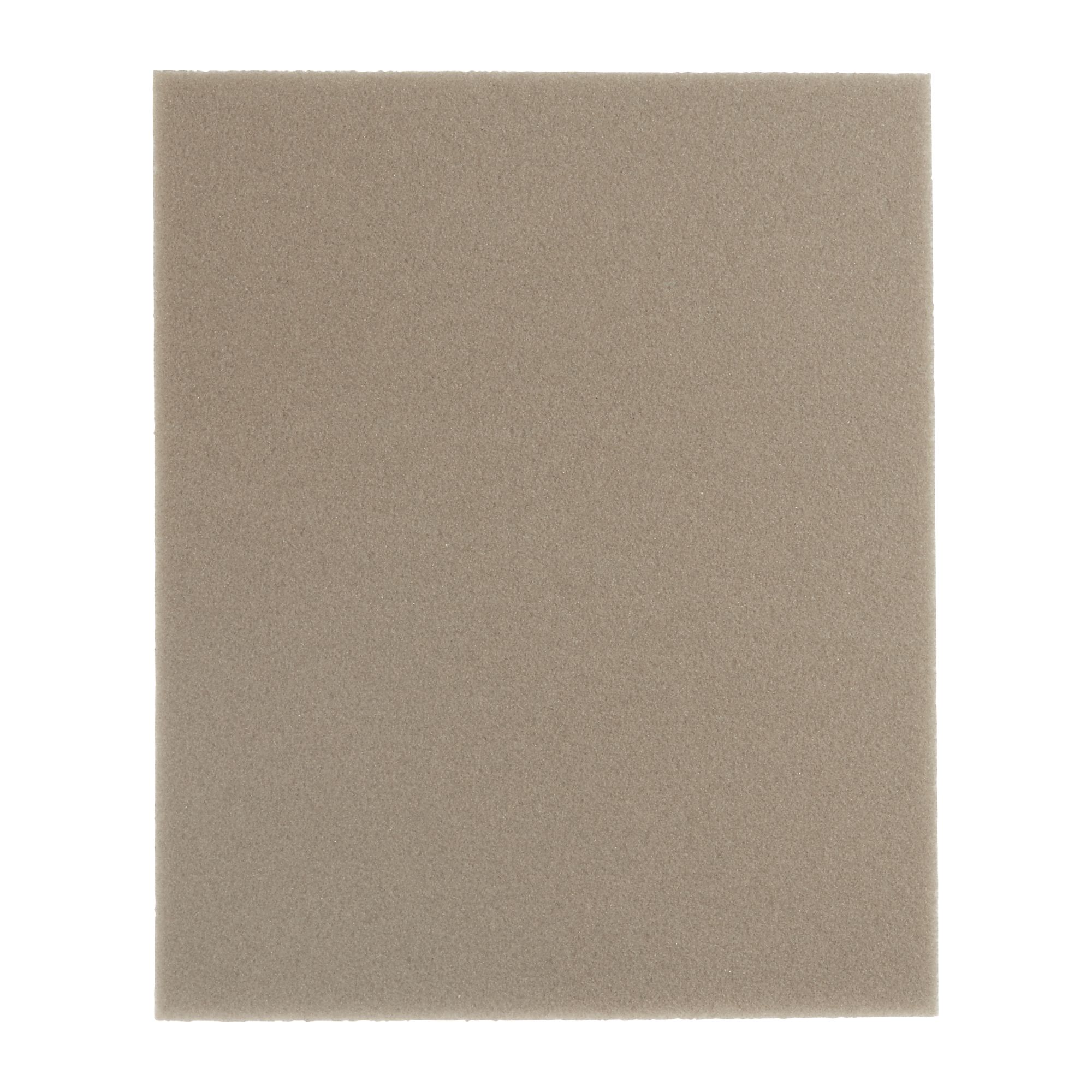 3M™ Esponja abrasiva soporte blando, 115 mm x 140 mm, ultrafina, 02601