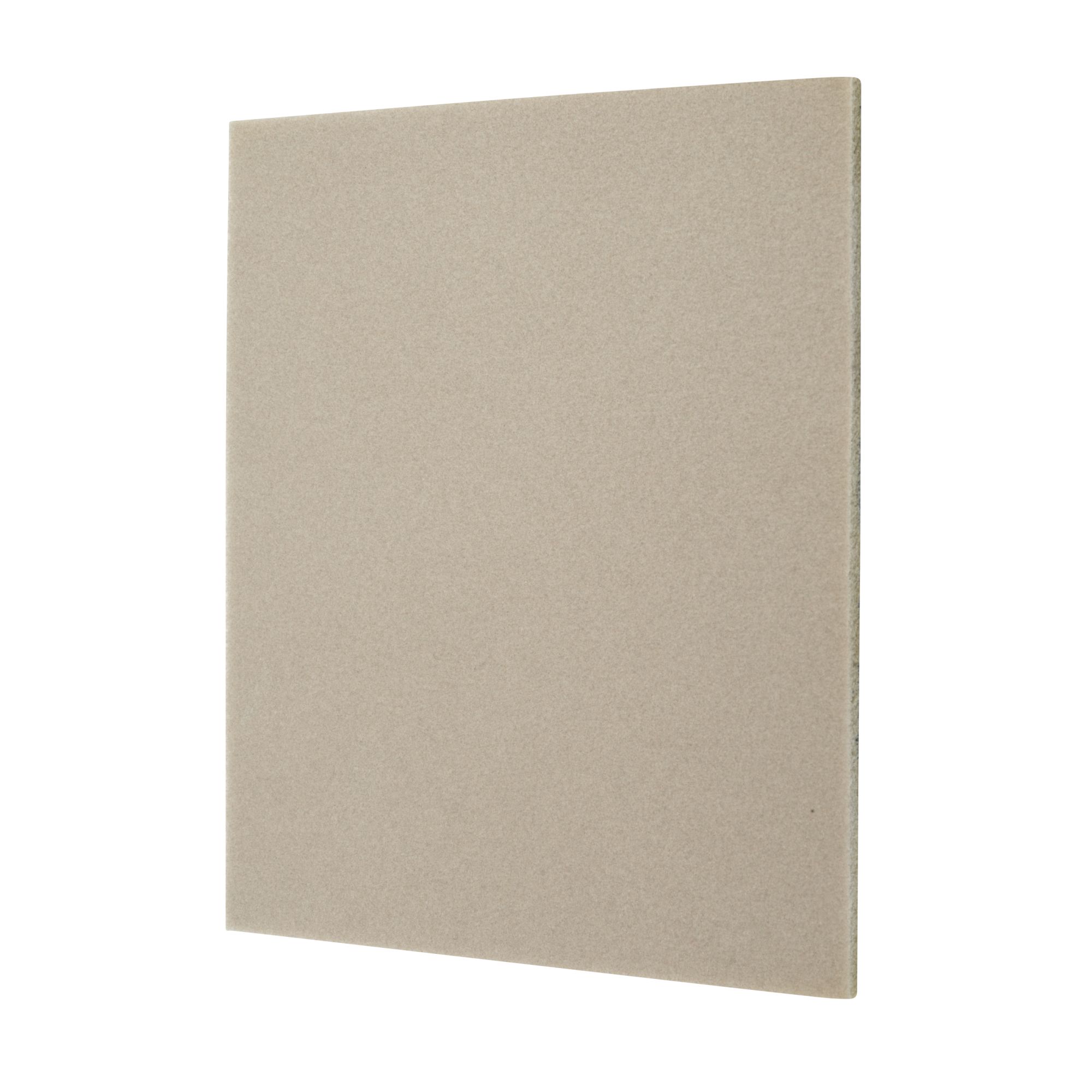 3M™ Esponja abrasiva soporte blando, 115 mm x 140 mm, ultrafina, 02601