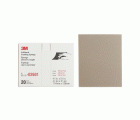 3M™ Esponja abrasiva soporte blando, 115 mm x 140 mm, ultrafina, 02601