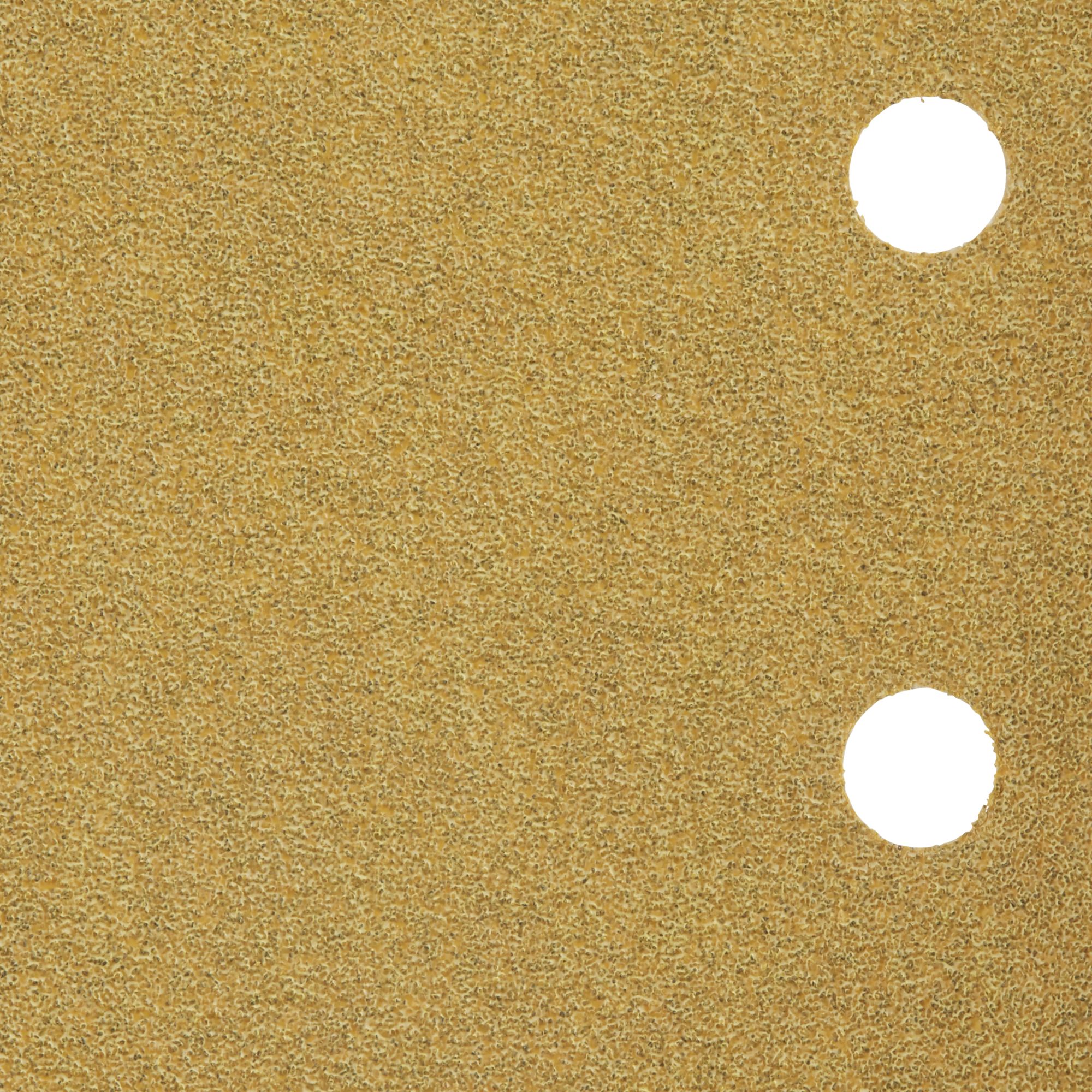 3M™ Hookit™ Hoja abrasiva 255P, 115 mm x 225 mm, 10 agujeros, P120, 03637