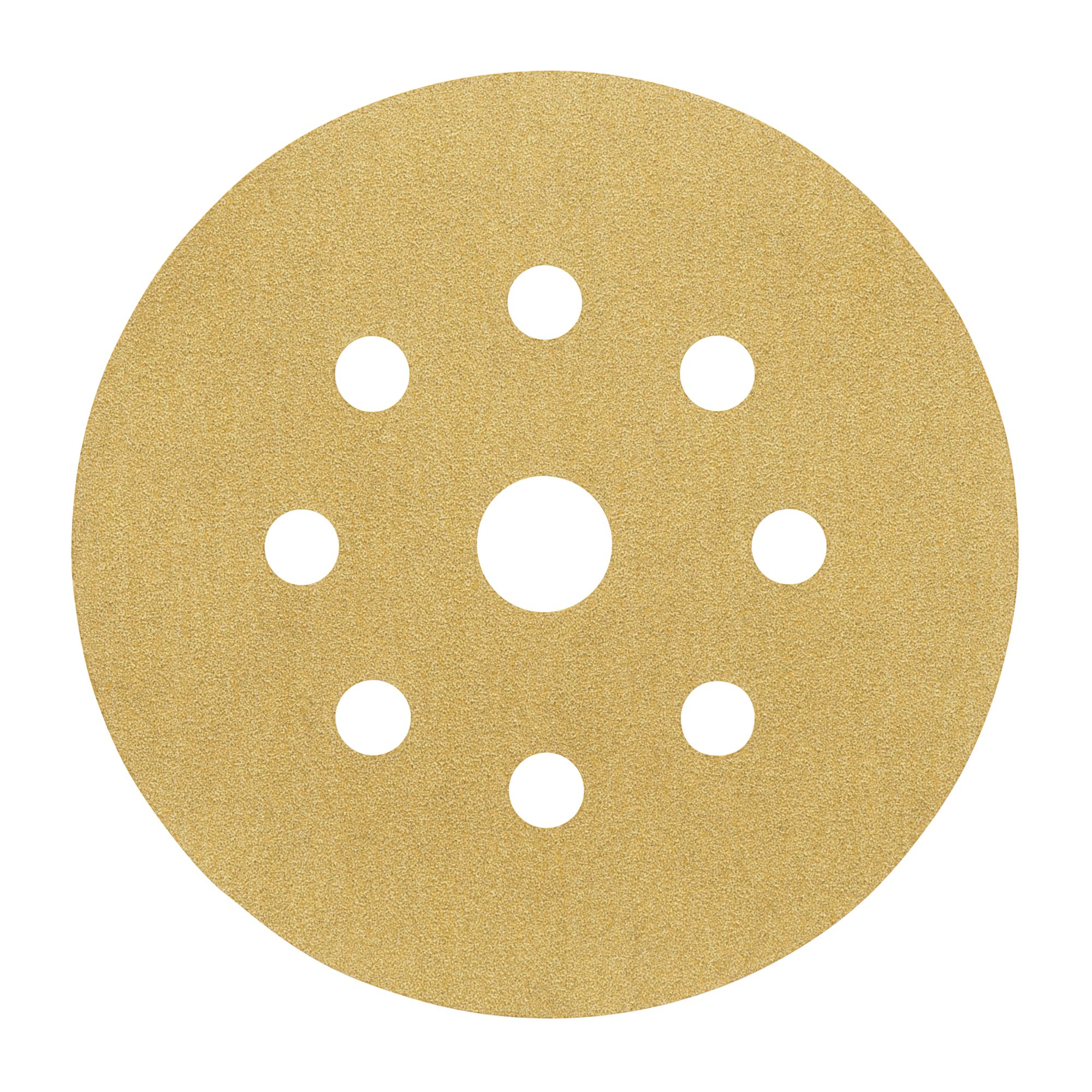 3M™ Hookit™ Paper Disc 255P, 152 mm, 9-Hole, P400