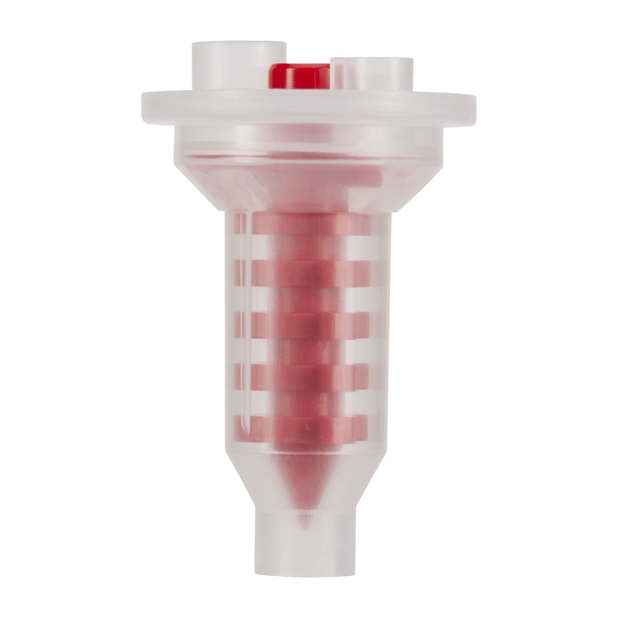 3M™ Boquilla de mezcla para el sistema de mezclado dinámico 3M™, roja, 50601