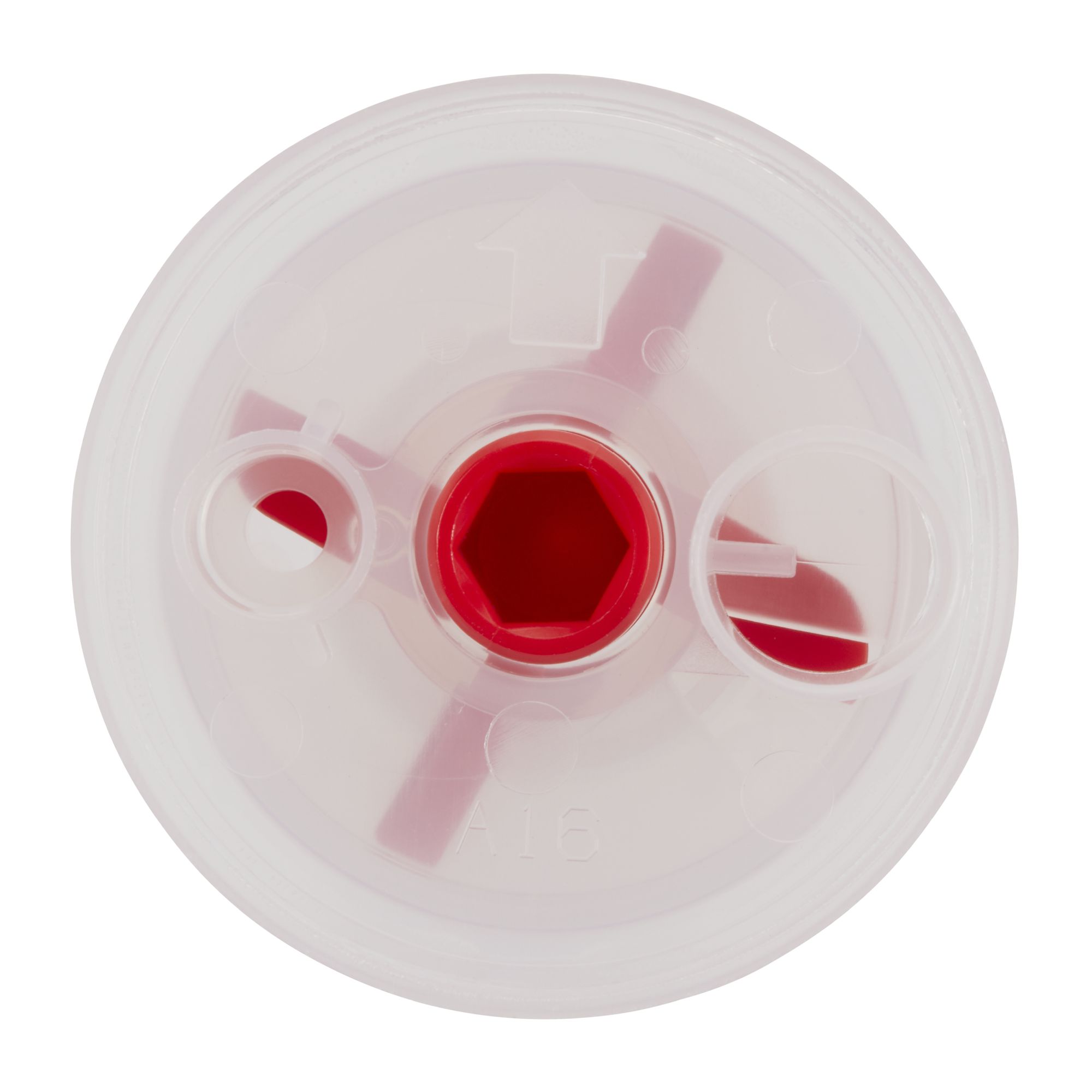 3M™ Boquilla de mezcla para el sistema de mezclado dinámico 3M™, roja, 50601