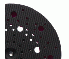3M™ Hookit™ Plato de soporte multiagujeros, 150 mm, M8, 51125