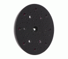 3M™ Hookit™ Plato de soporte multiagujeros, 150 mm, M8, 51125