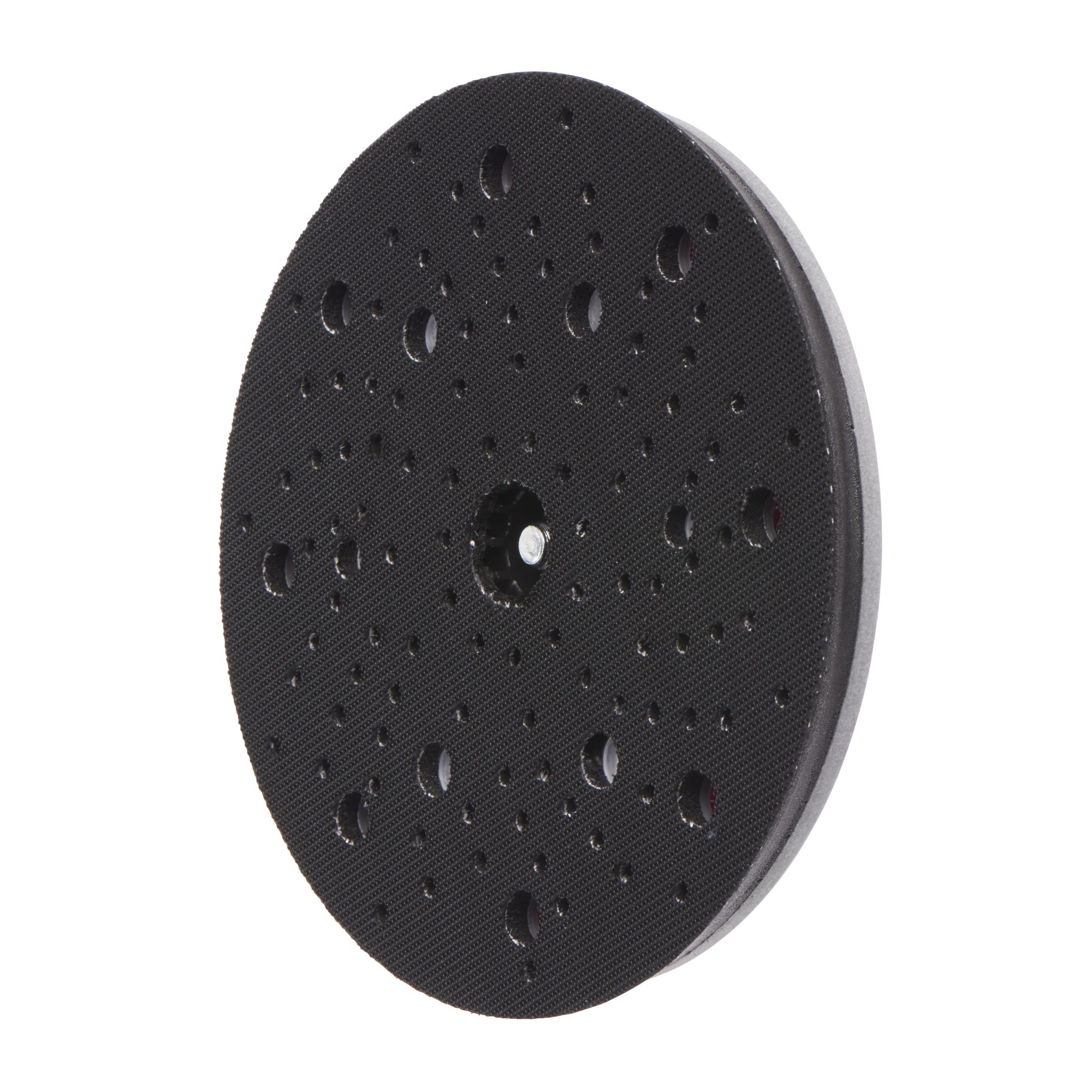 3M™ Hookit™ Plato de soporte multiagujeros, 150 mm, M8, 51125