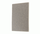 3M™ Esponja abrasiva soporte blando, 115 mm x 140 mm, media, 03808