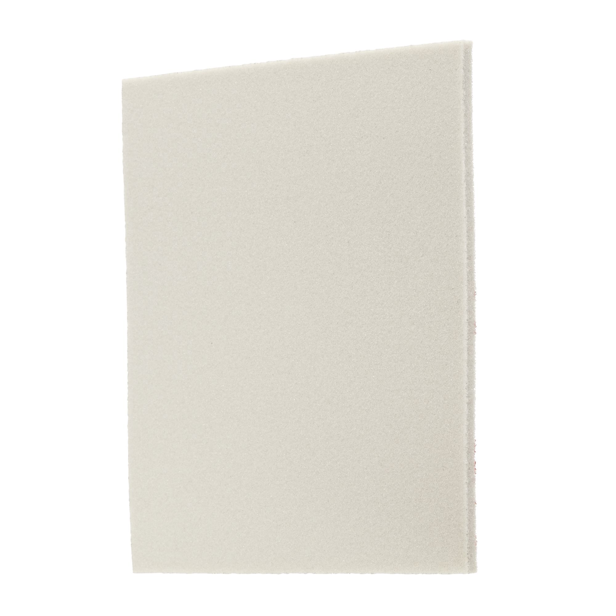 3M™ Esponja abrasiva soporte blando, 115 mm x 140 mm, fina, 03809