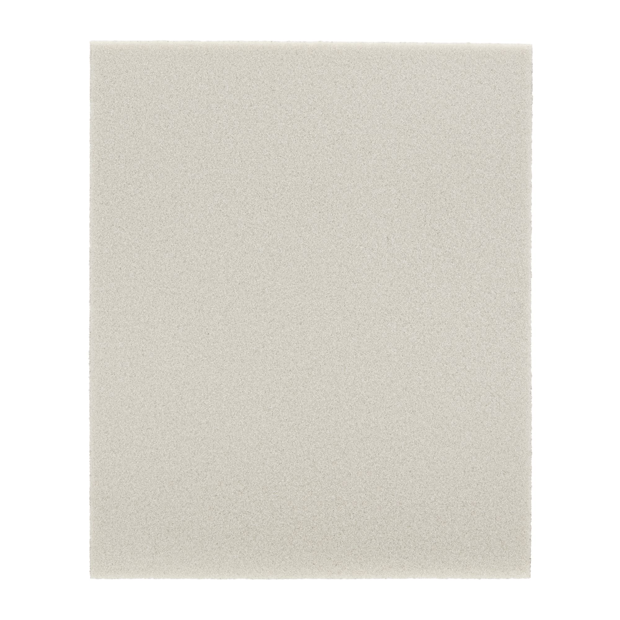 3M™ Esponja abrasiva soporte blando, 115 mm x 140 mm, fina, 03809