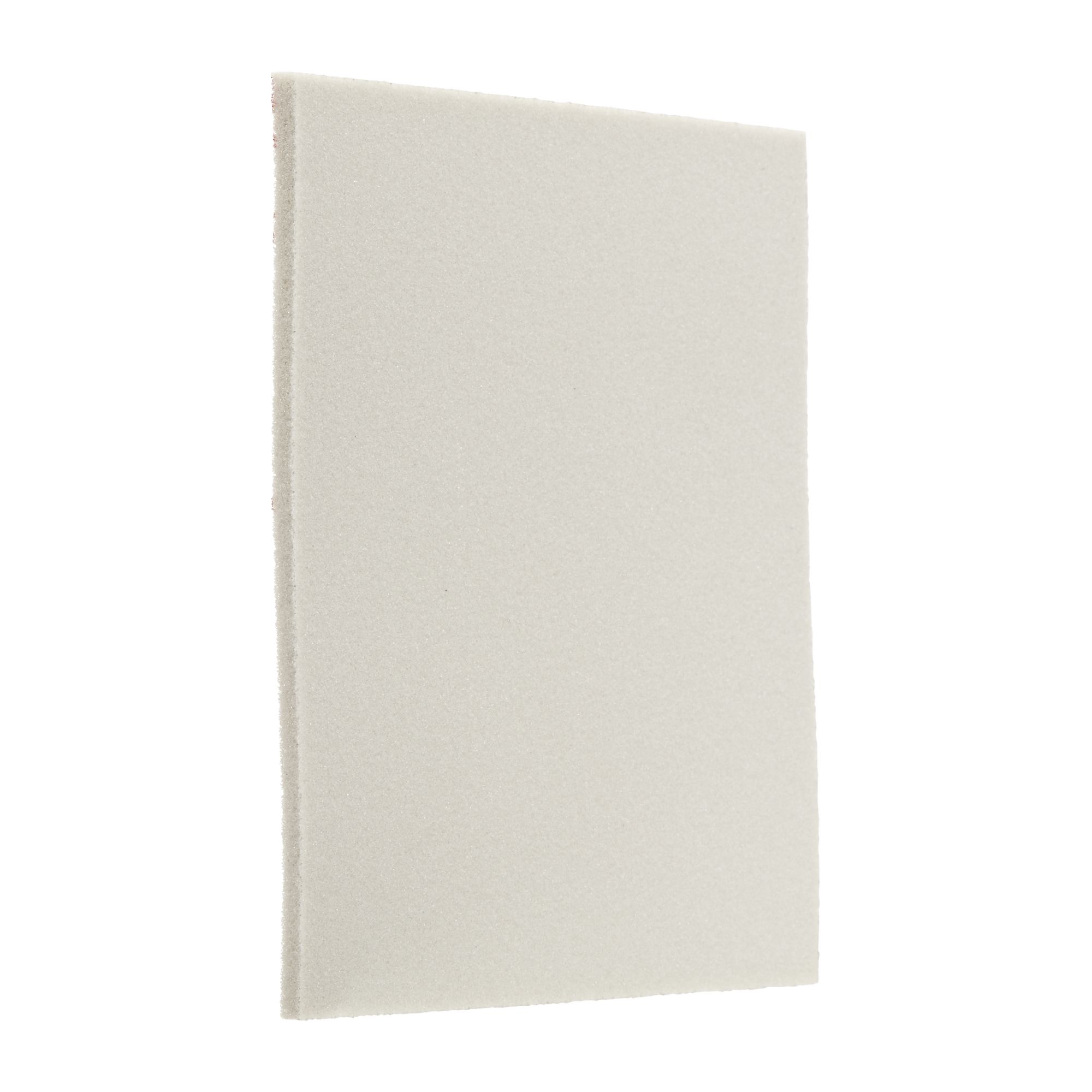 3M™ Esponja abrasiva soporte blando, 115 mm x 140 mm, fina, 03809