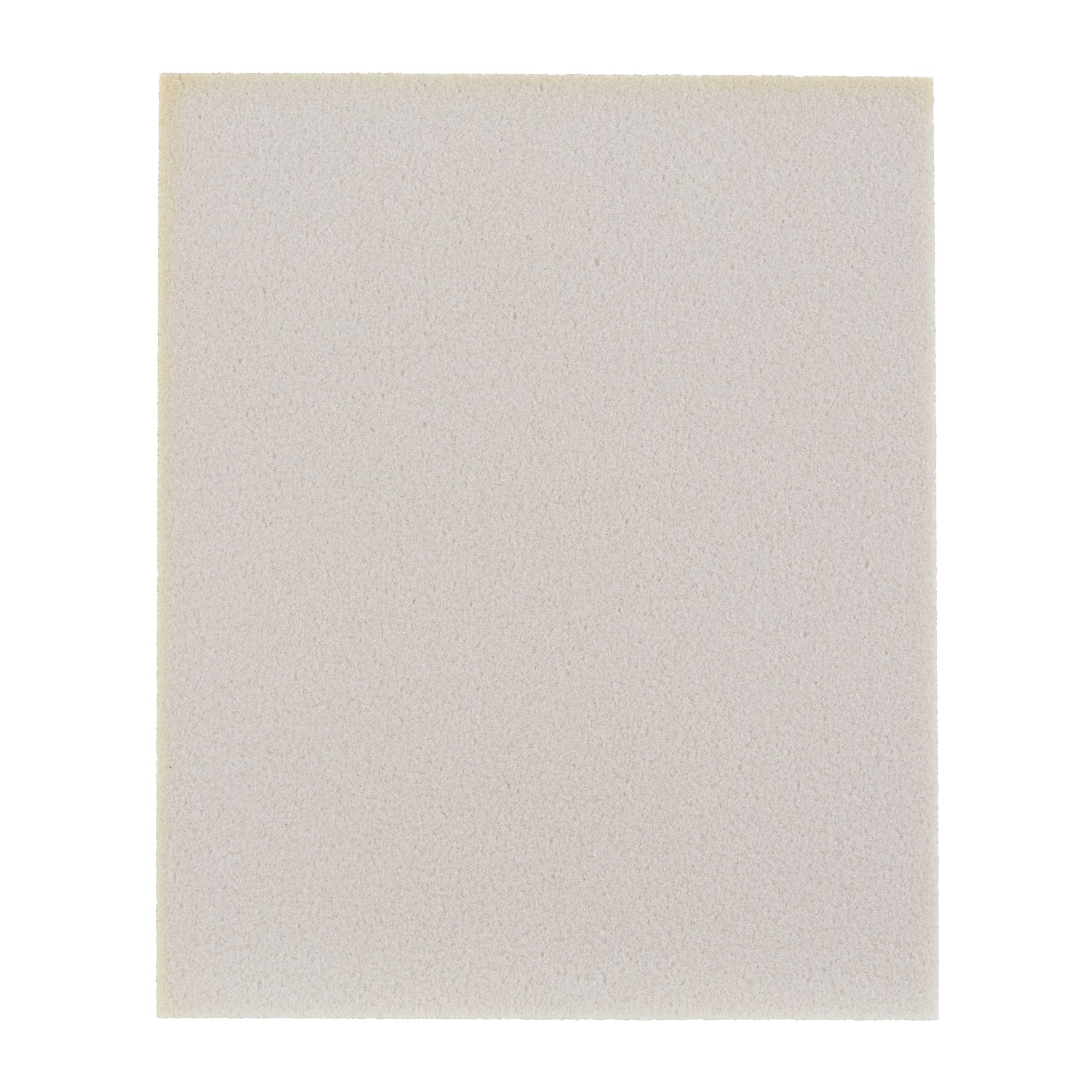 3M™ Esponja abrasiva soporte blando, 115 mm x 140 mm, superfina, 03810