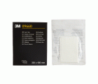 3M™ Paño antiestático, blanco, 320 mm x 400 mm, 09660