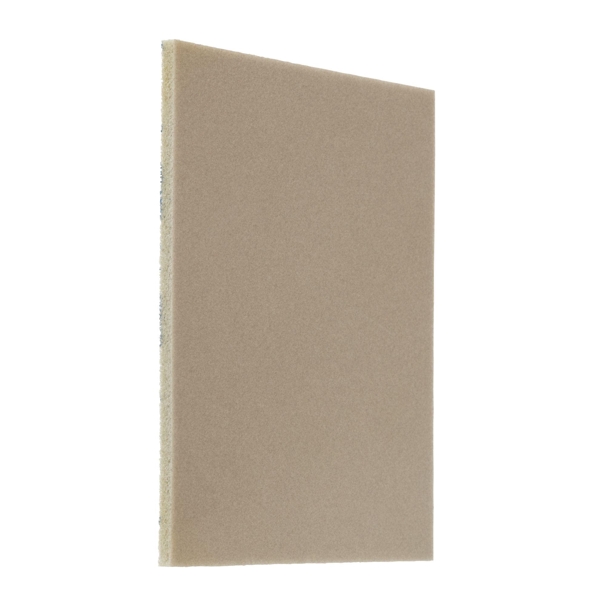 3M™ Esponja abrasiva soporte blando, 115 mm x 140 mm, ultrafina, 02601