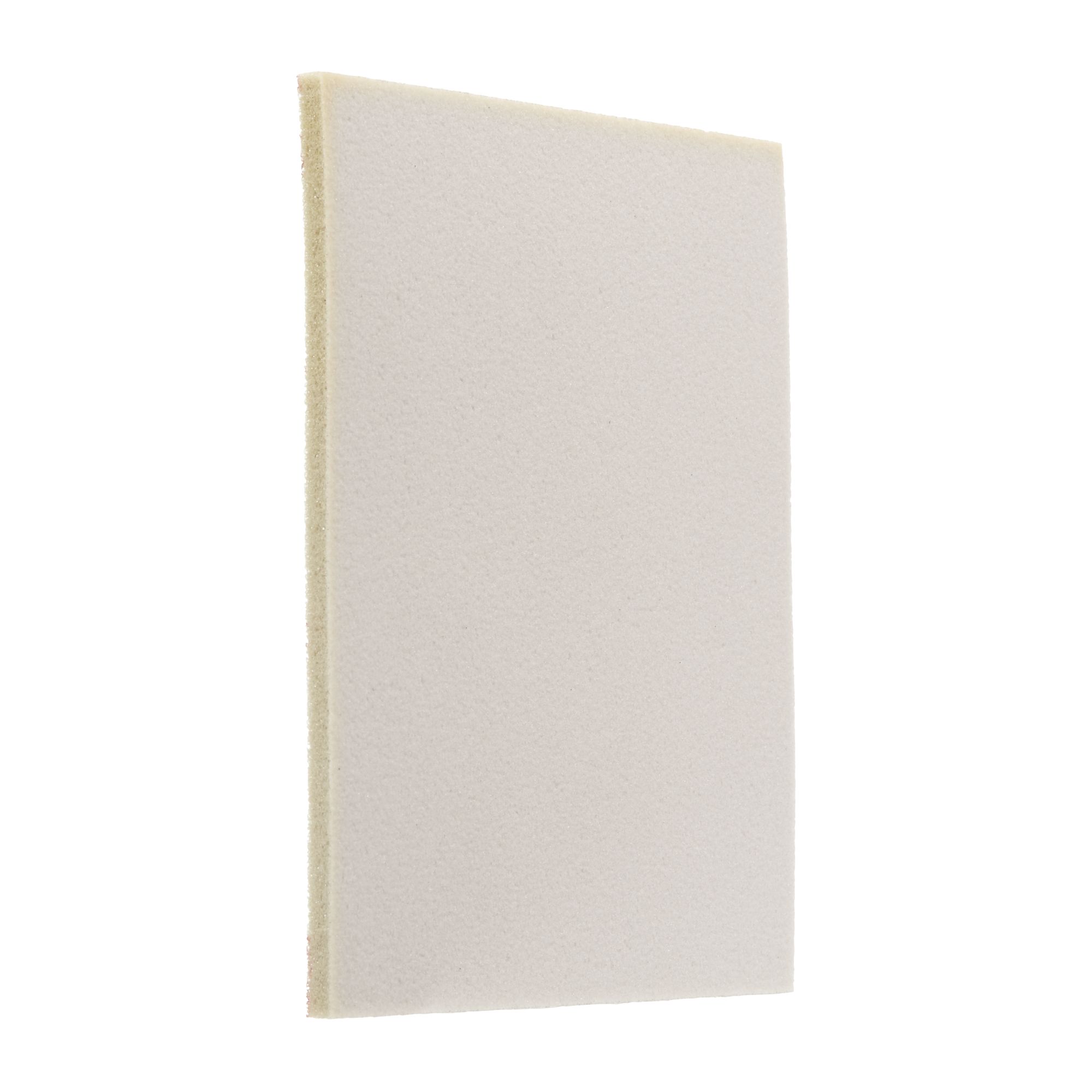 3M™ Esponja abrasiva soporte blando, 115 mm x 140 mm, superfina, 03810